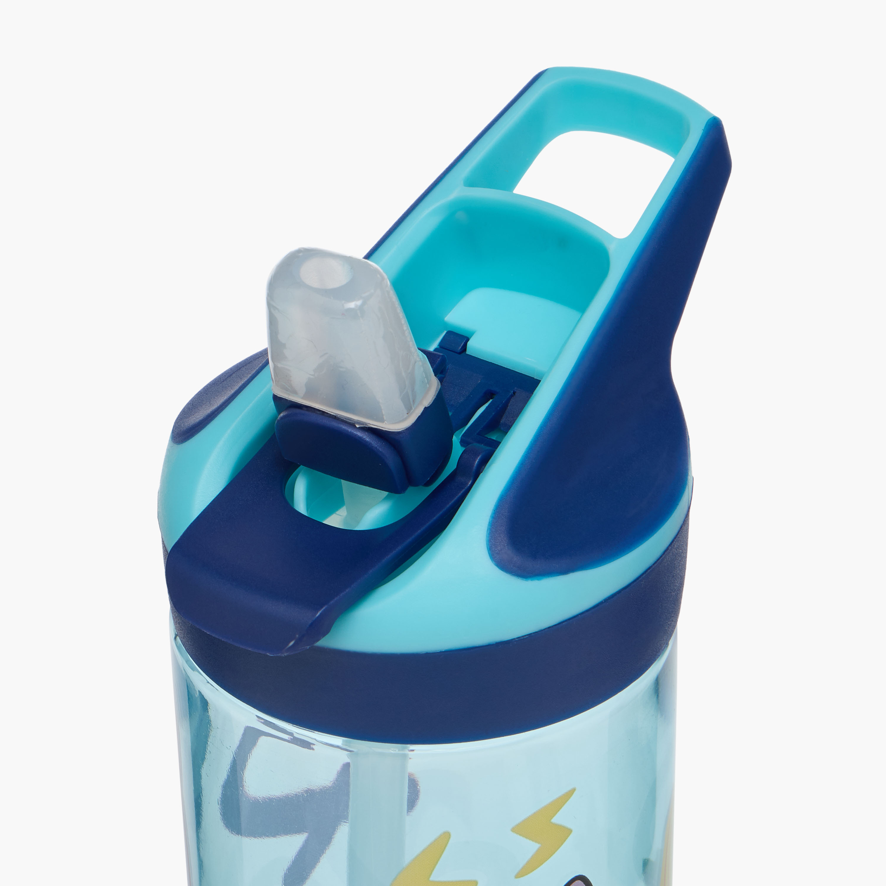 Disney Stitch Ecozen Water Bottle - 620 ml-school-waterbottles-image-4