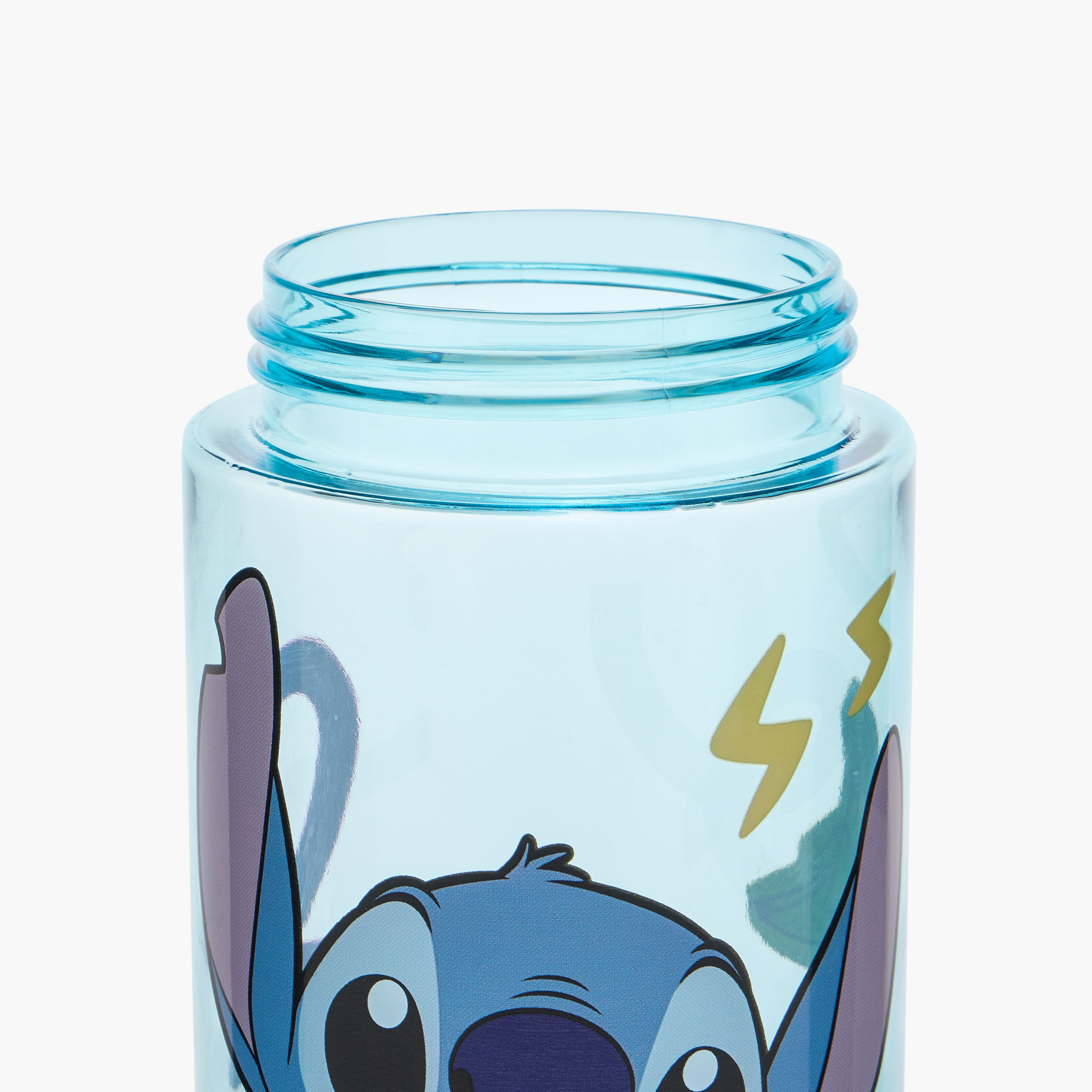 Disney Stitch Ecozen Water Bottle - 620 ml-school-waterbottles-image-5