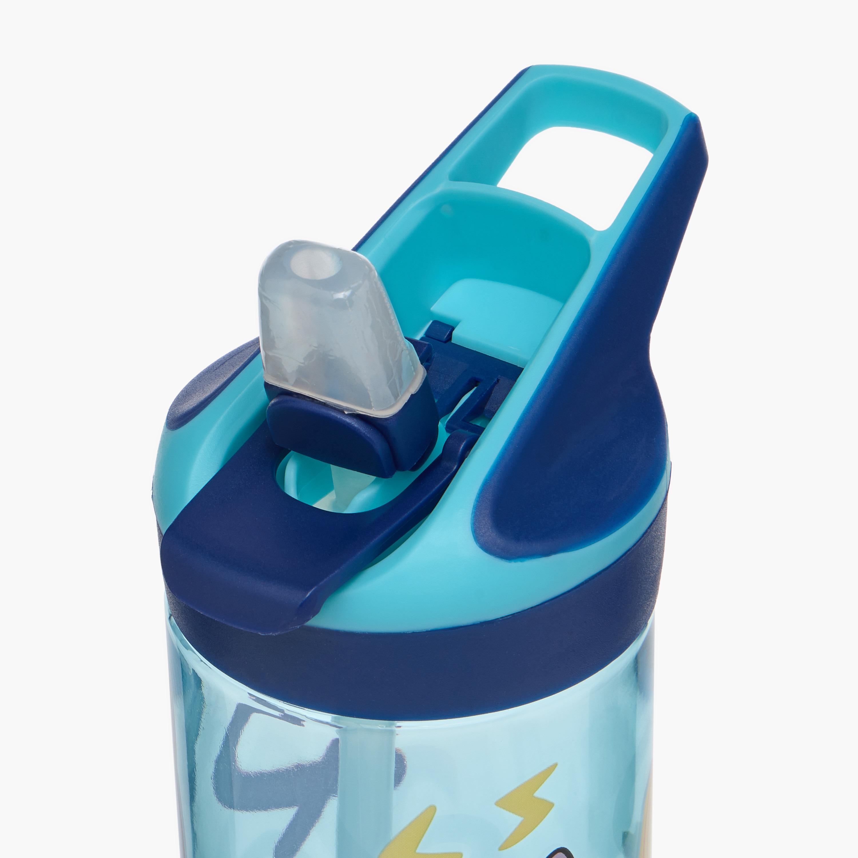 Disney Stitch Print Sipper Ecozen Bottle - 620 ml-baby-feeding-mealtimeessentials-image-4
