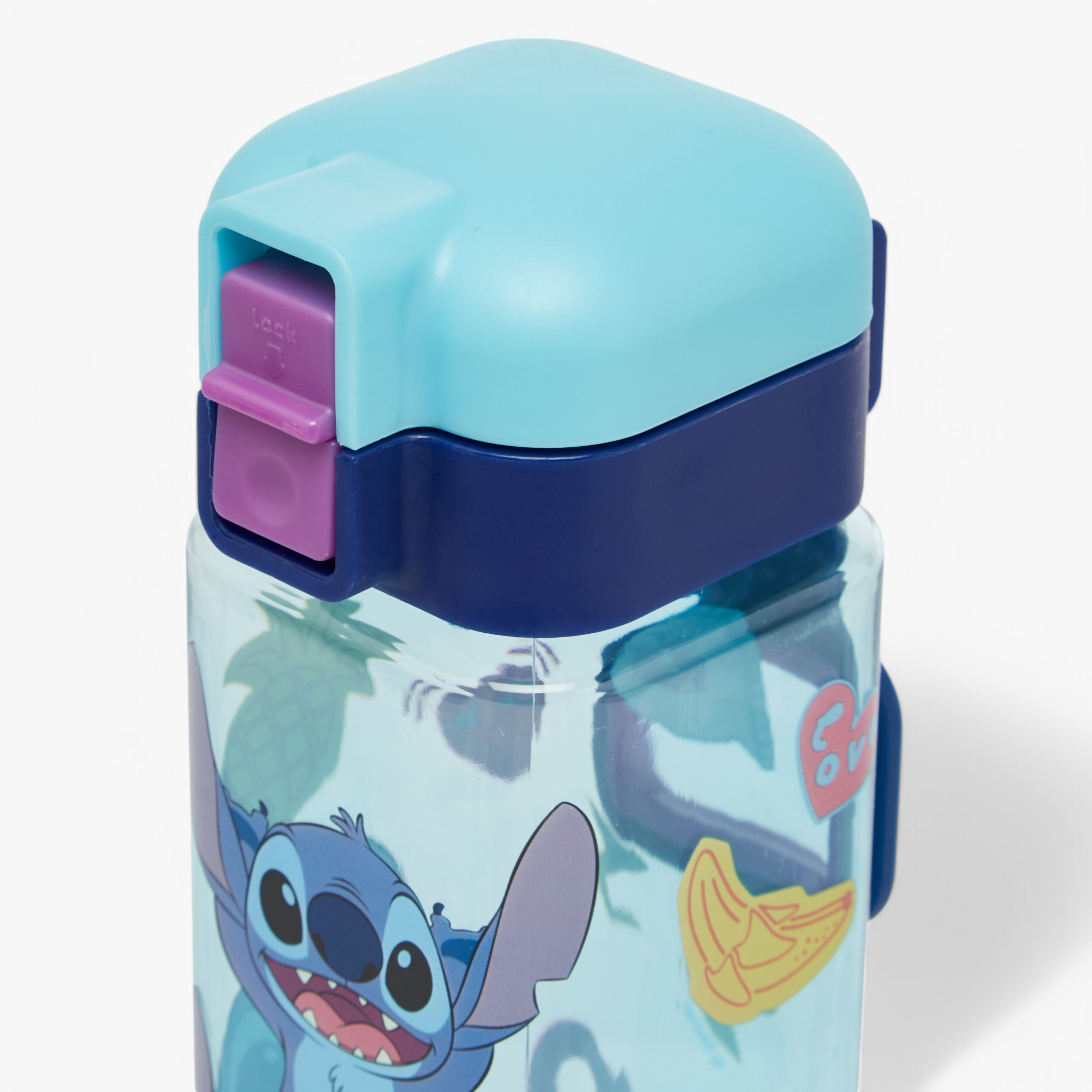 Disney Stitch Print Bottle - 550 ml-baby-feeding-mealtimeessentials-image-2