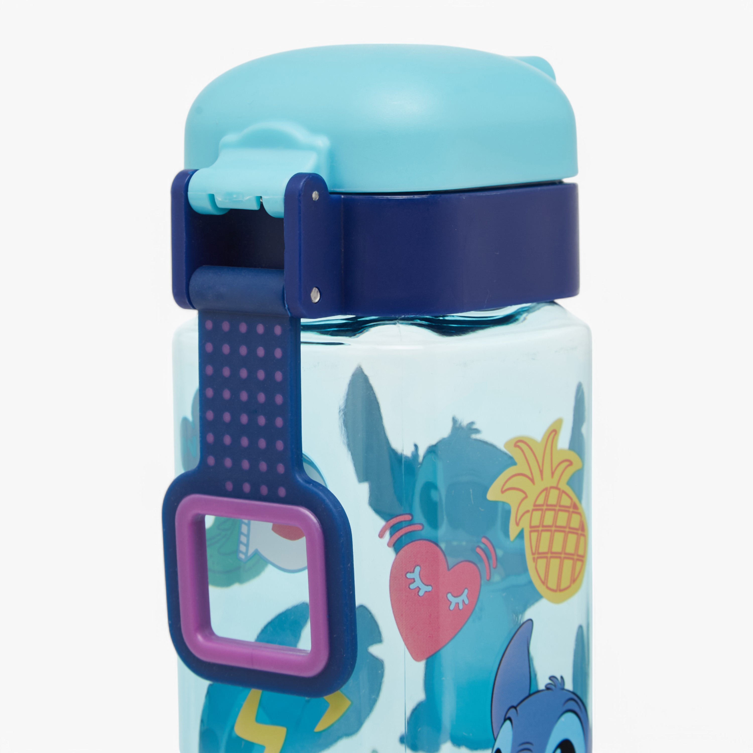 Disney Stitch Print Bottle - 550 ml-baby-feeding-mealtimeessentials-image-4