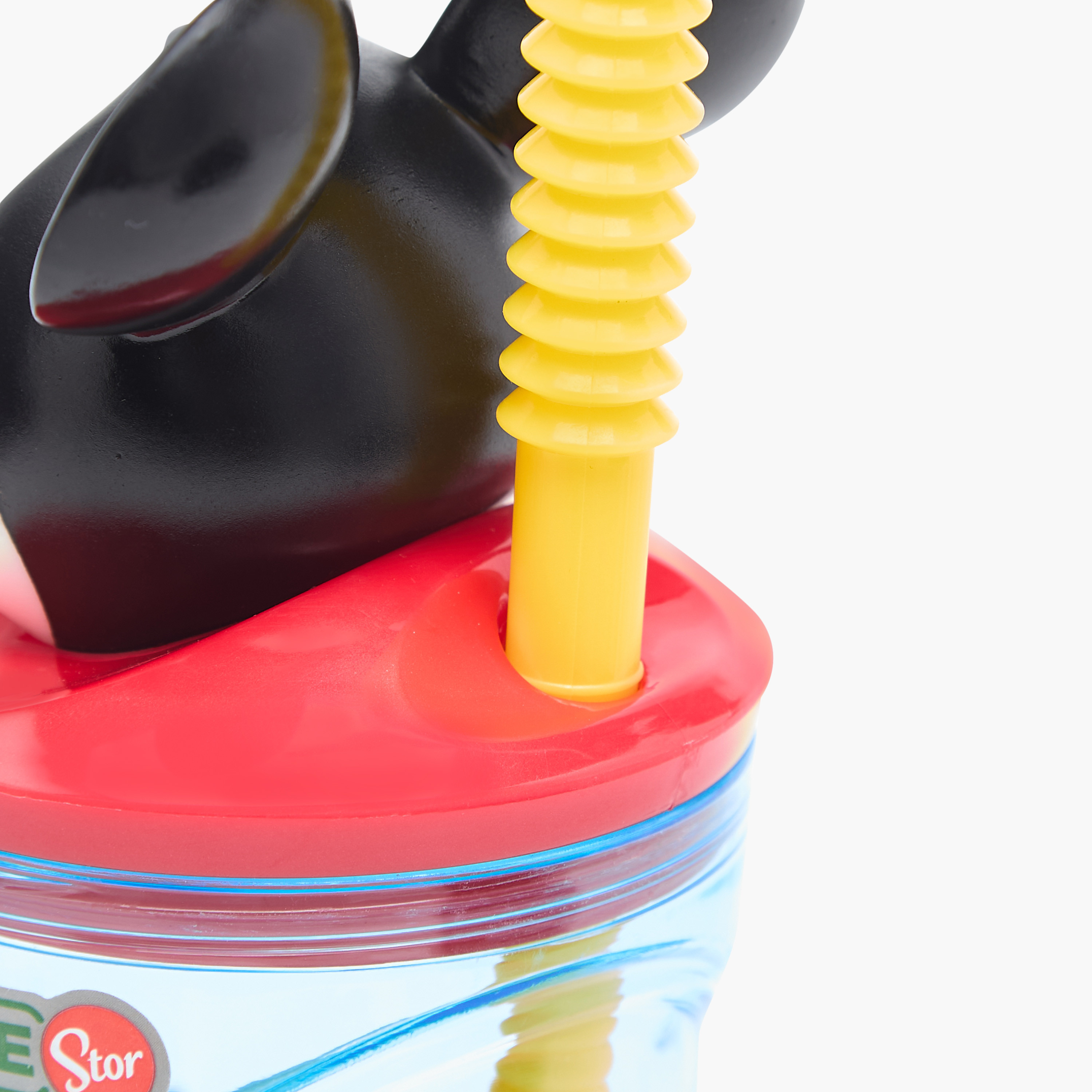 Disney Mickey Mouse 3D Figurine Tumbler - 360 ml-baby-feeding-mealtimeessentials-image-5