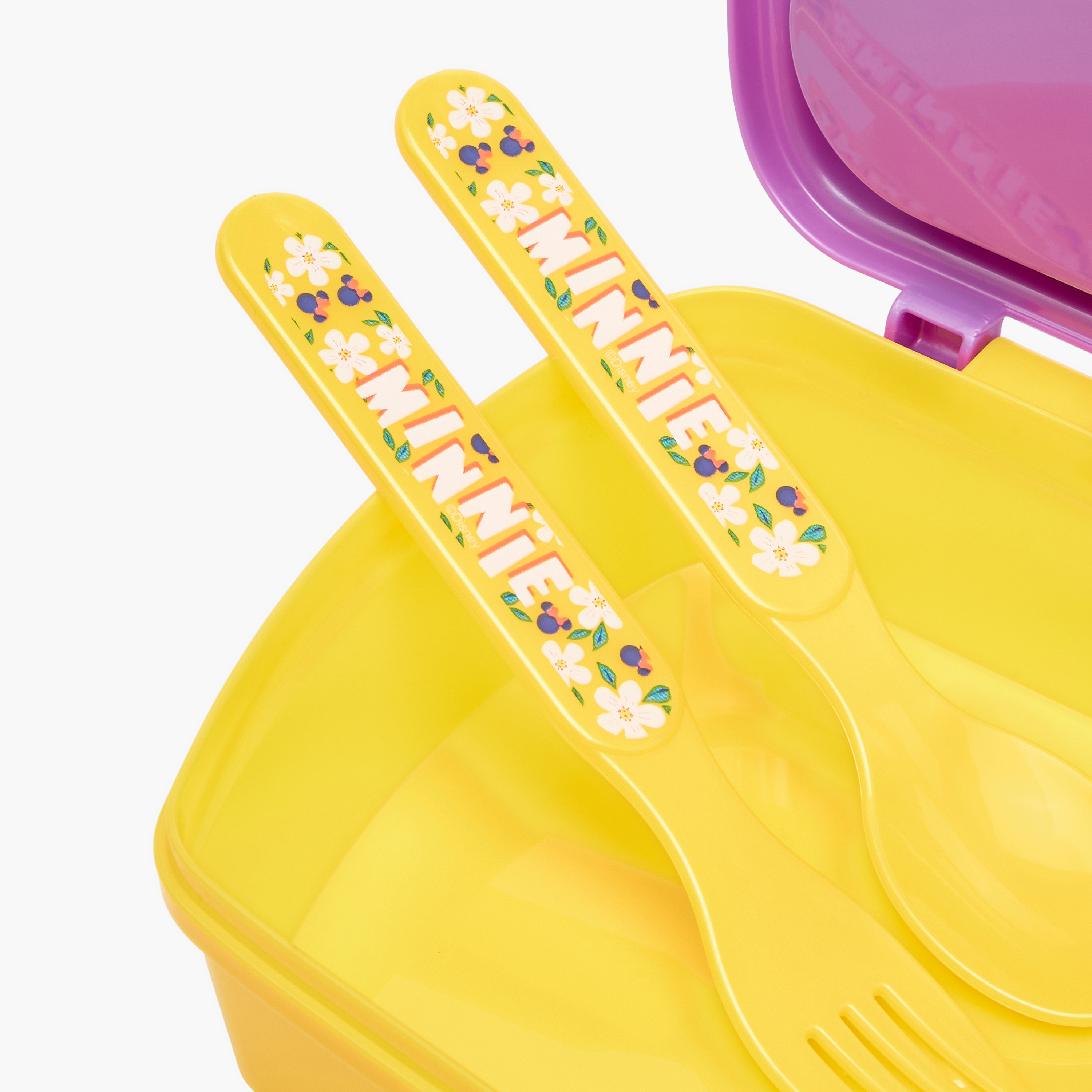 صندوق غداء بطبعات ميني ماوس مع أدوات مائدة من ديزني-baby-feeding-mealtimeessentials-image-5