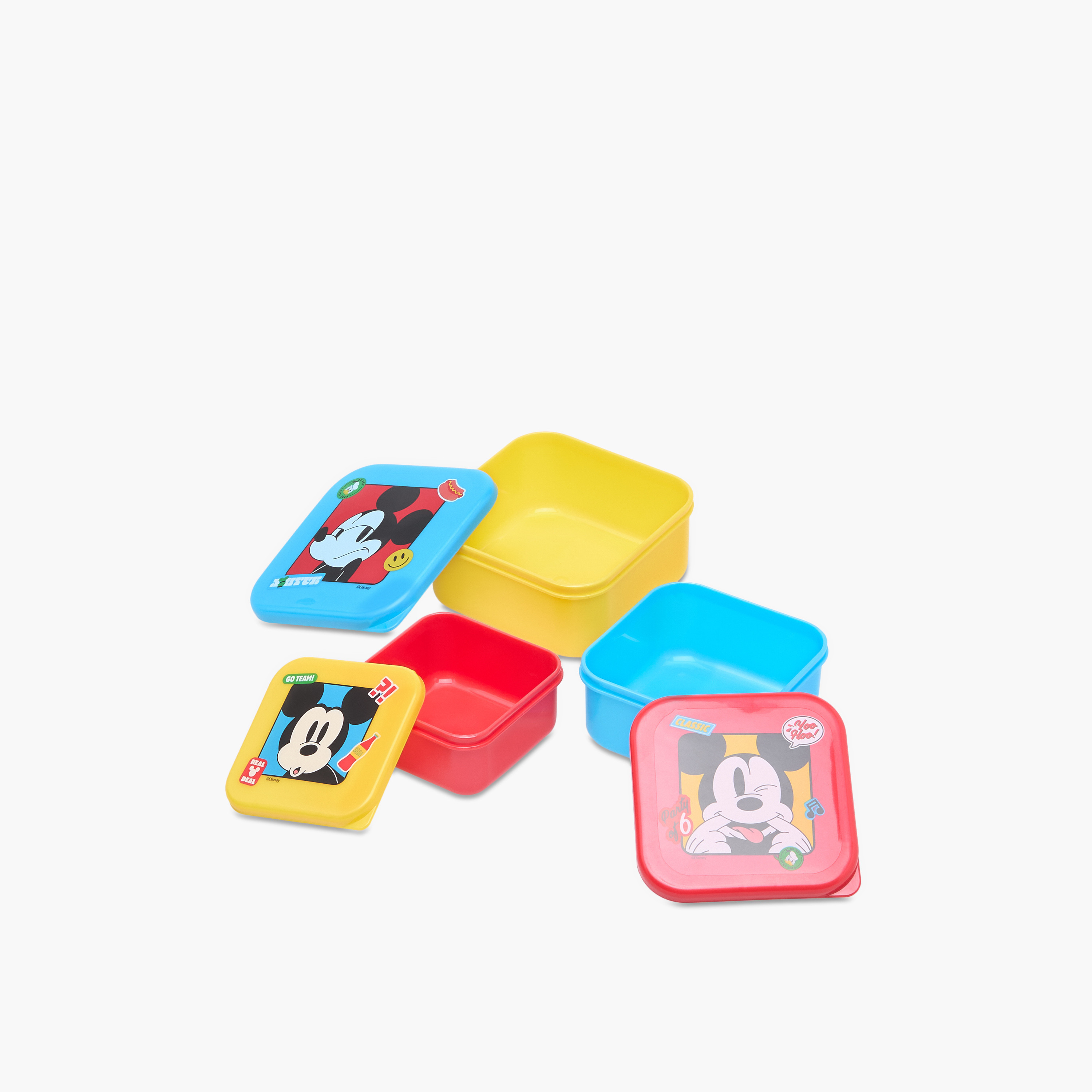 طقم صناديق وجبات خفيفة متداخلة 3 قطع بطبعات ميكي ماوس-baby-feeding-mealtimeessentials-image-2
