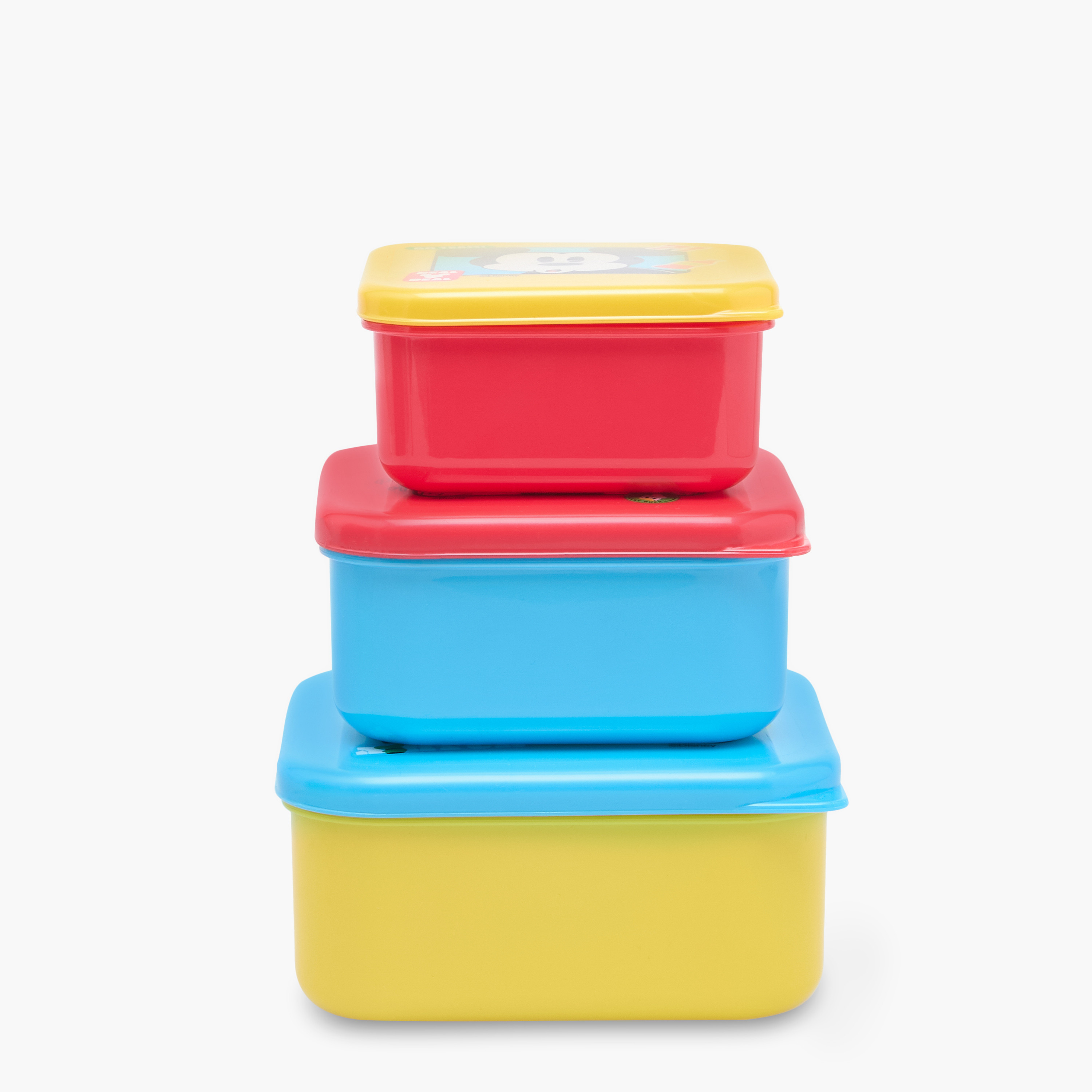 طقم صناديق وجبات خفيفة متداخلة 3 قطع بطبعات ميكي ماوس-baby-feeding-mealtimeessentials-image-4