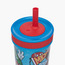 Disney Mickey Mouse Print Leakproof Tumbler with Silicon Straw - 465 ml-baby-feeding-mealtimeessentials-image-3