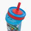 Disney Mickey Mouse Print Leakproof Tumbler with Silicon Straw - 465 ml-baby-feeding-mealtimeessentials-image-4