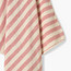 منشفة مخططة بقبعة من جيجلز - 75x75 سم-baby-bathandcare-towels-image-2