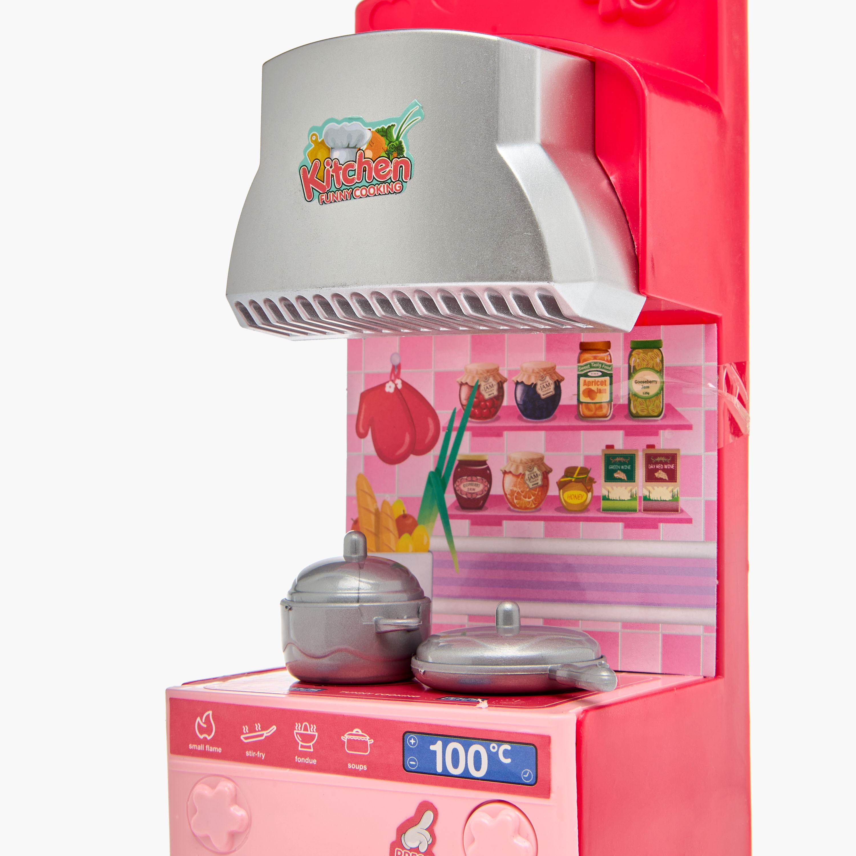 Gloo Kitchen Playset-toys-roleplay-kitchensets-image-3
