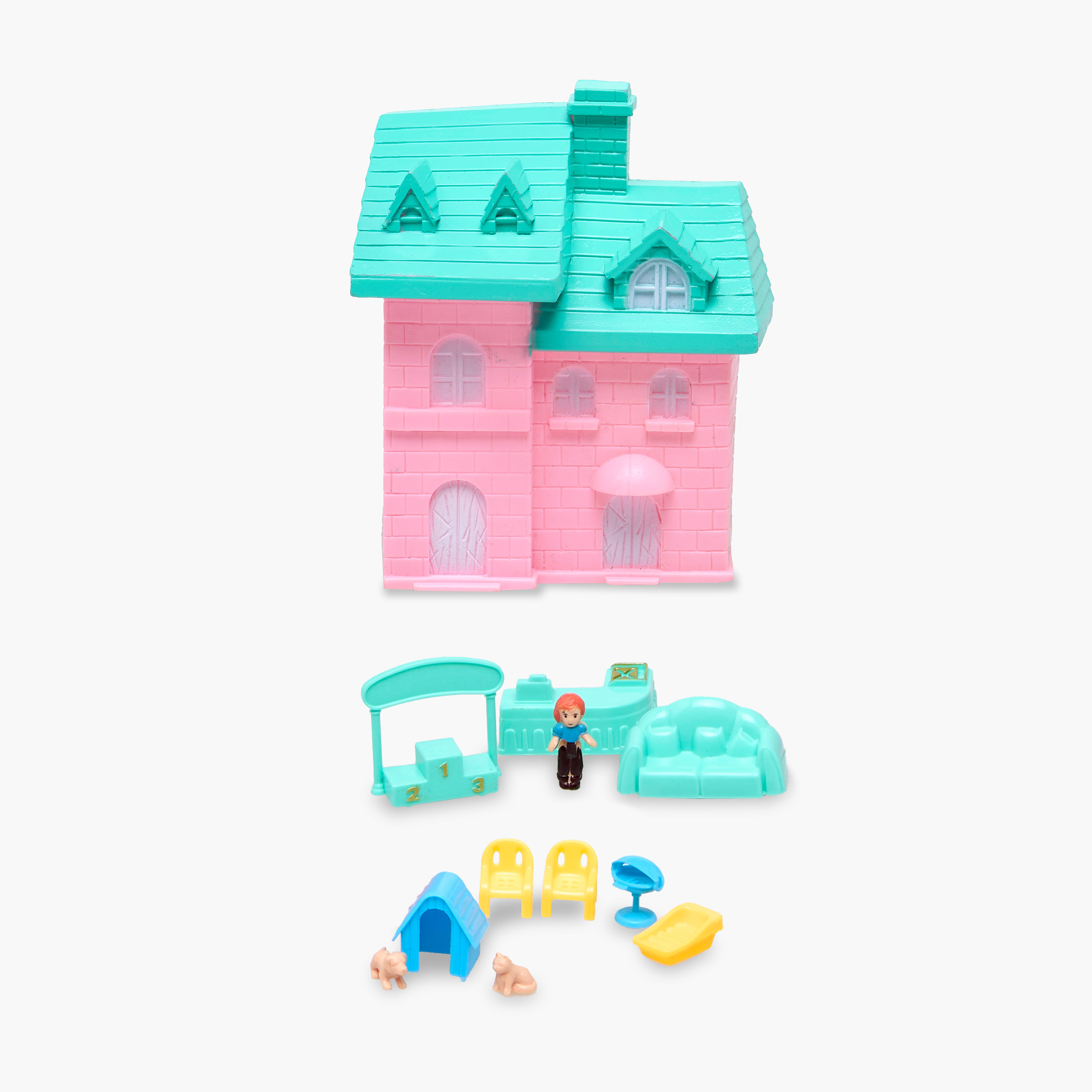 مجموعة ألعاب فيلا من جلو-toys-roleplay-householdsets-image-10