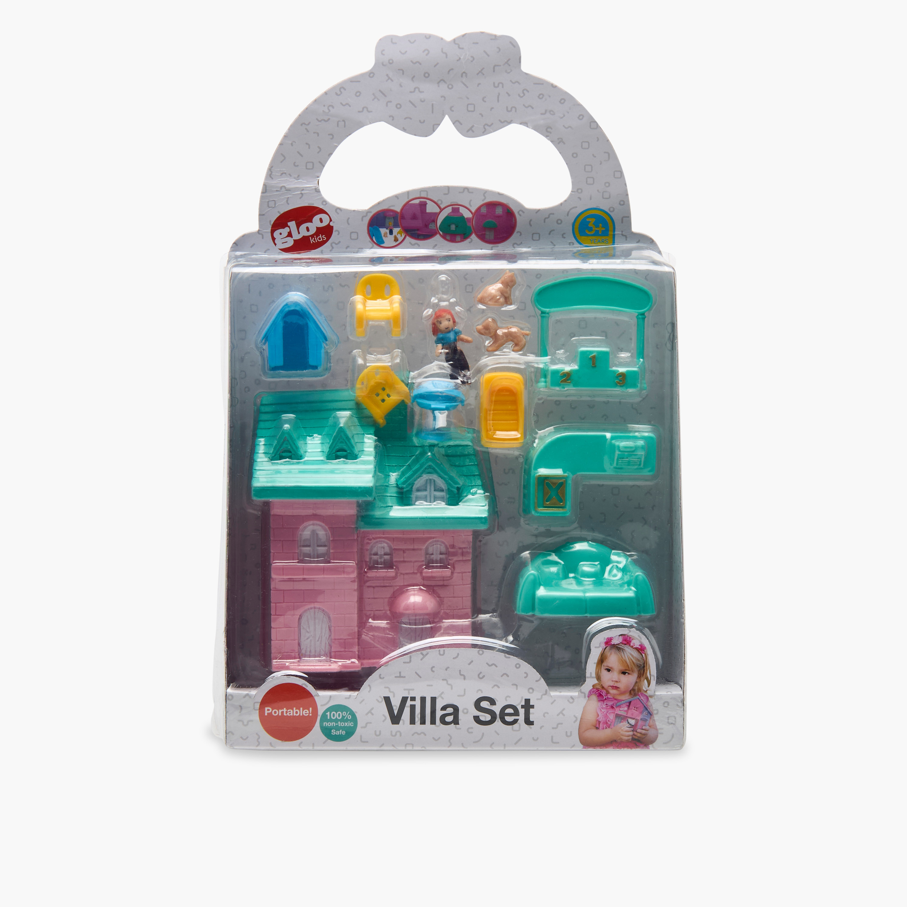 Gloo Villa Playset-toys-roleplay-householdsets-image-15