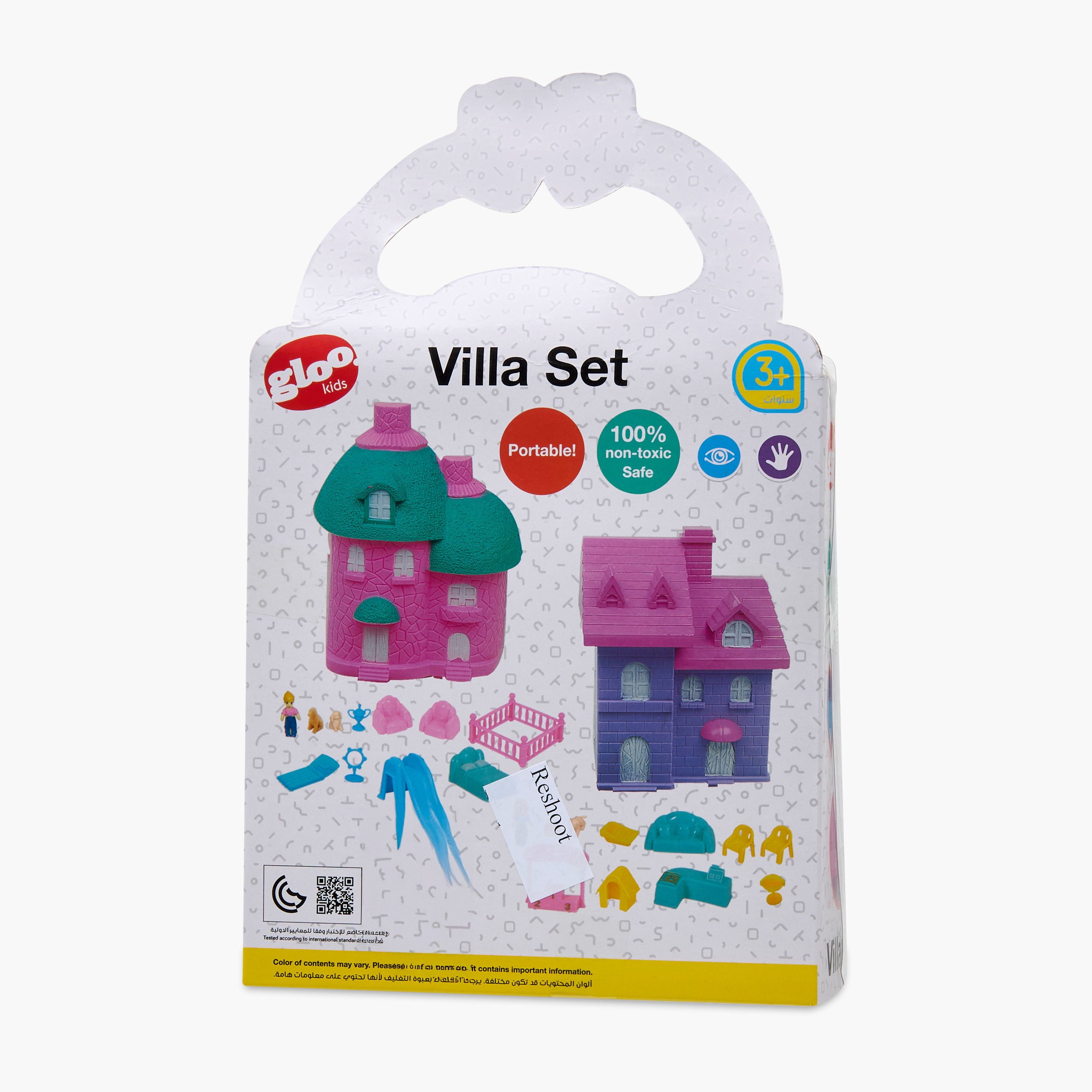 Gloo Villa Playset-toys-roleplay-householdsets-image-16