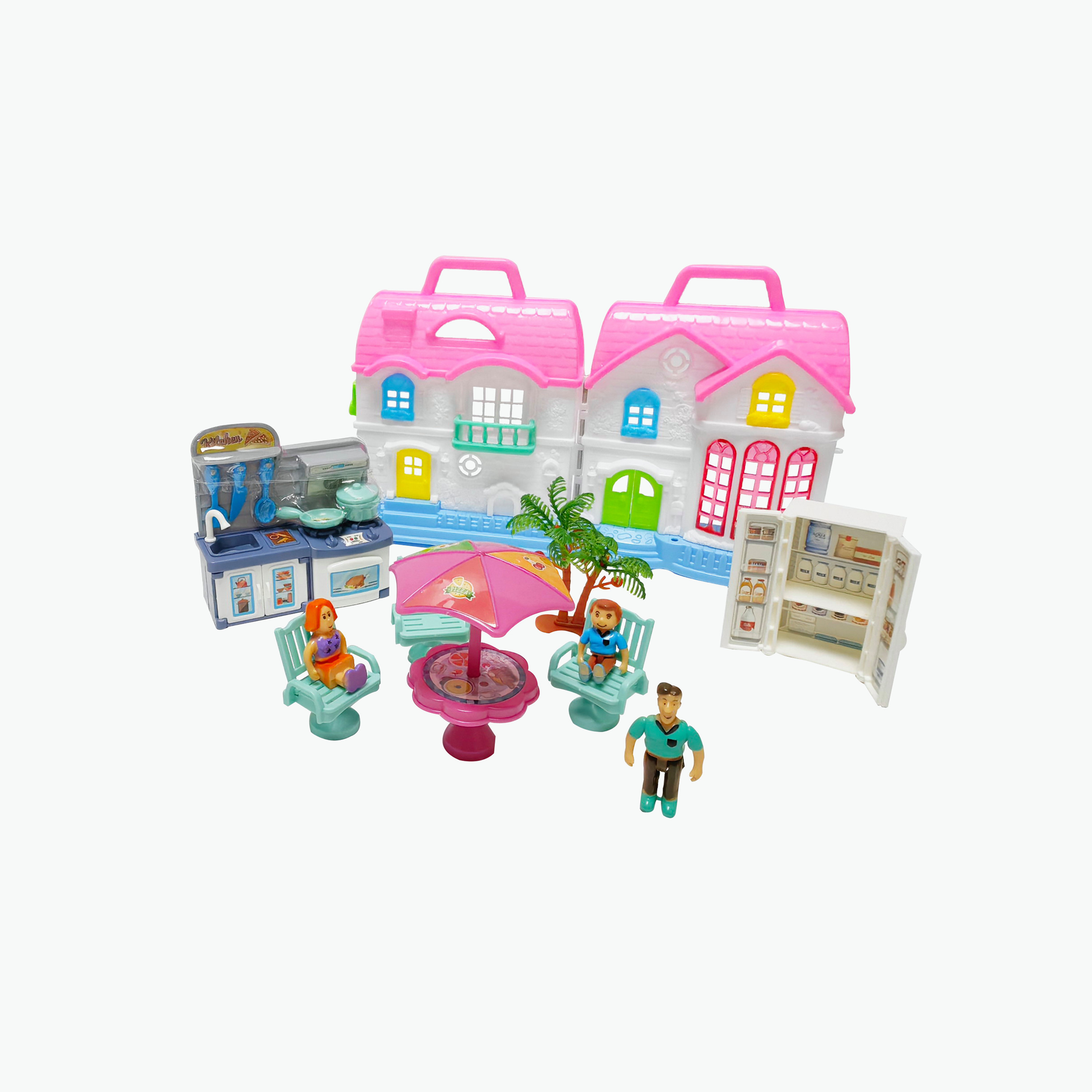 مجموعة ألعاب فيلا من جلو-toys-roleplay-householdsets-image-3