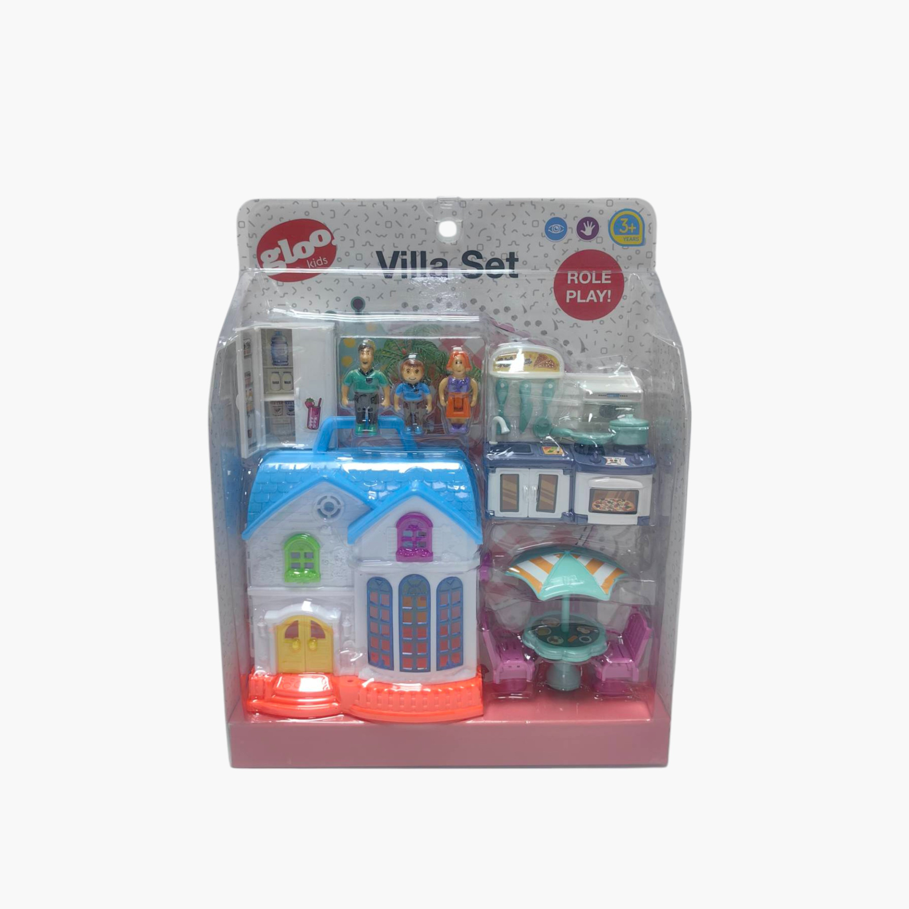 مجموعة ألعاب فيلا من جلو-toys-roleplay-householdsets-image-2