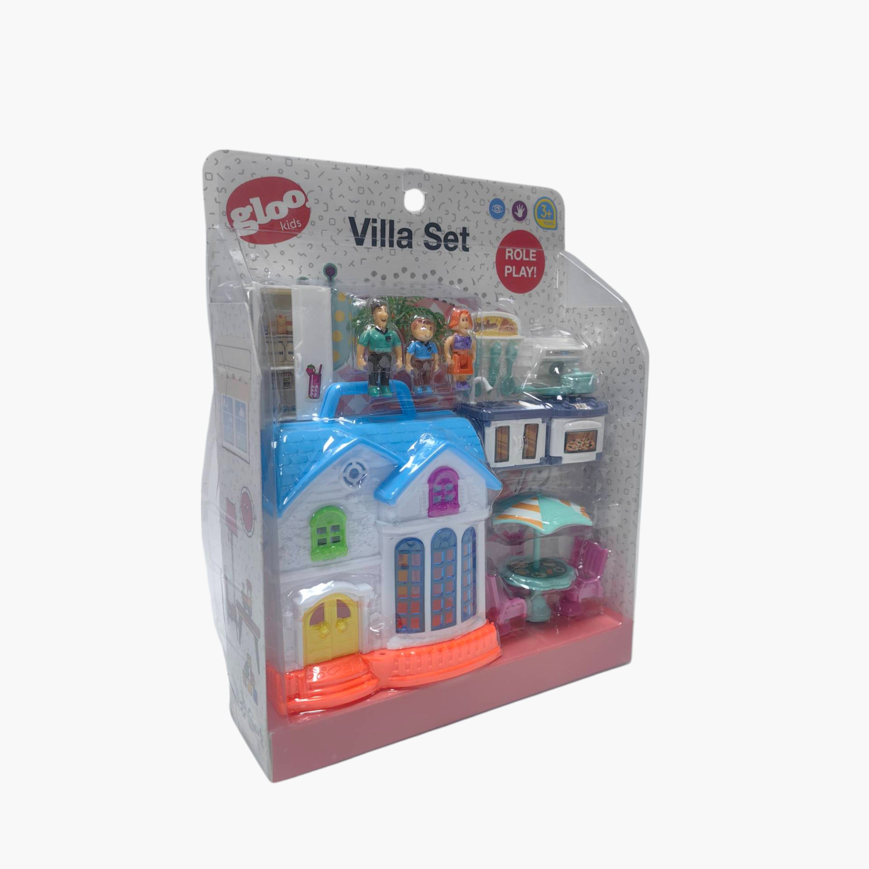 مجموعة ألعاب فيلا من جلو-toys-roleplay-householdsets-image-1