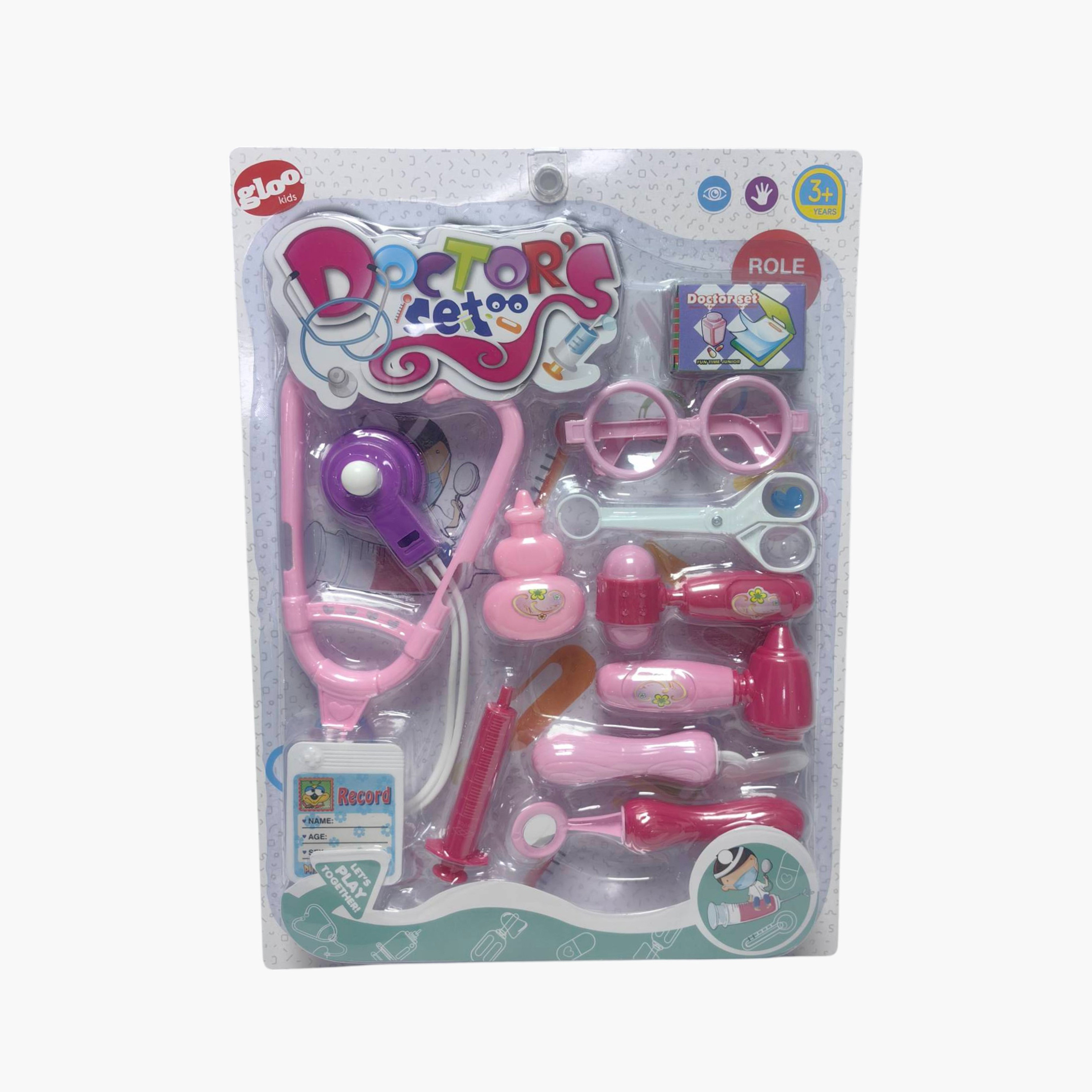 مجموعة ألعاب طبيب من جلو-toys-roleplay-doctorsets-image-2
