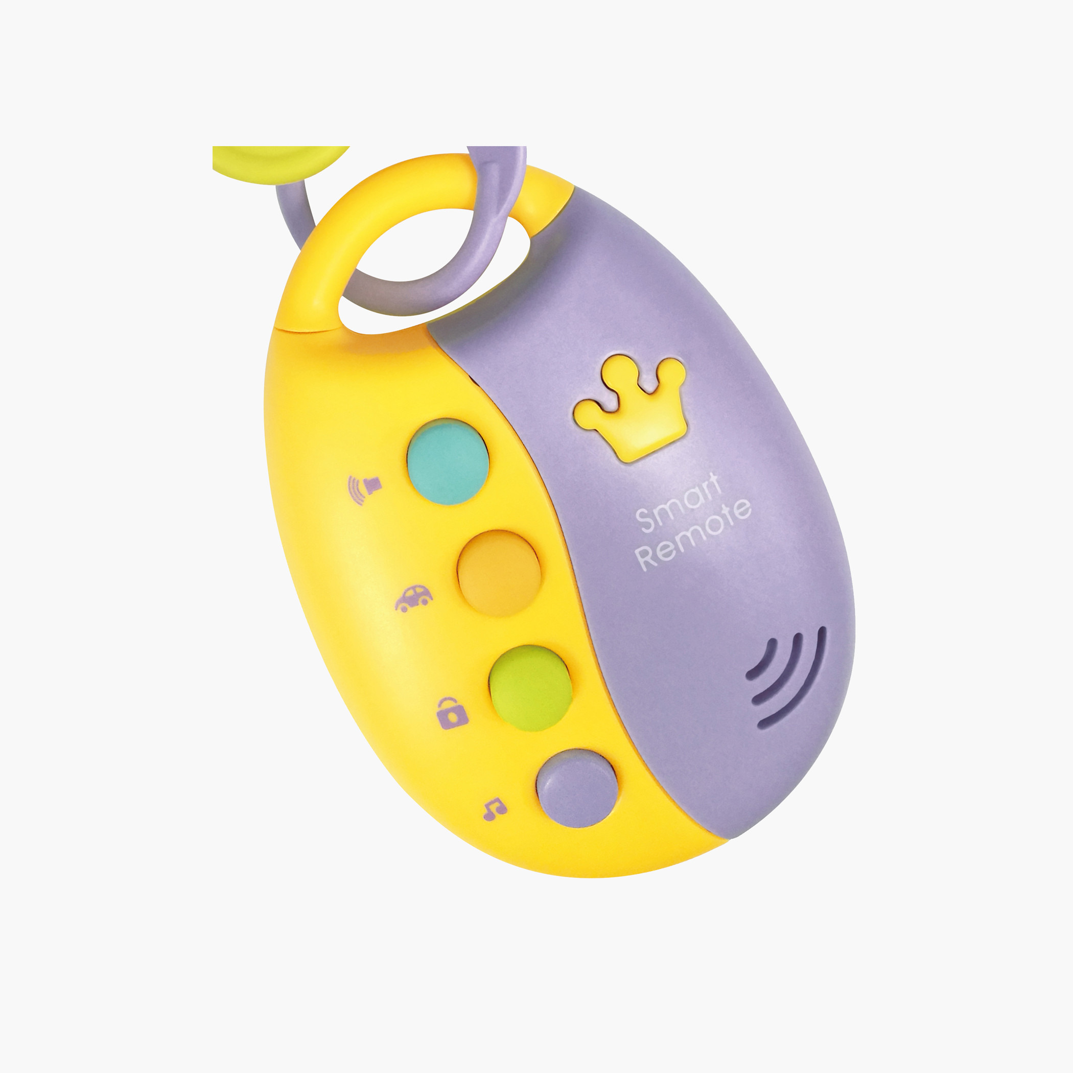 لعبة ريموت ذكي من جلو-toys-babyandtoddlertoys-lightsandmusicaltoys-image-4