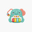 Gloo Elephant Musical Toy-toys-babyandtoddlertoys-lightsandmusicaltoys-image-1
