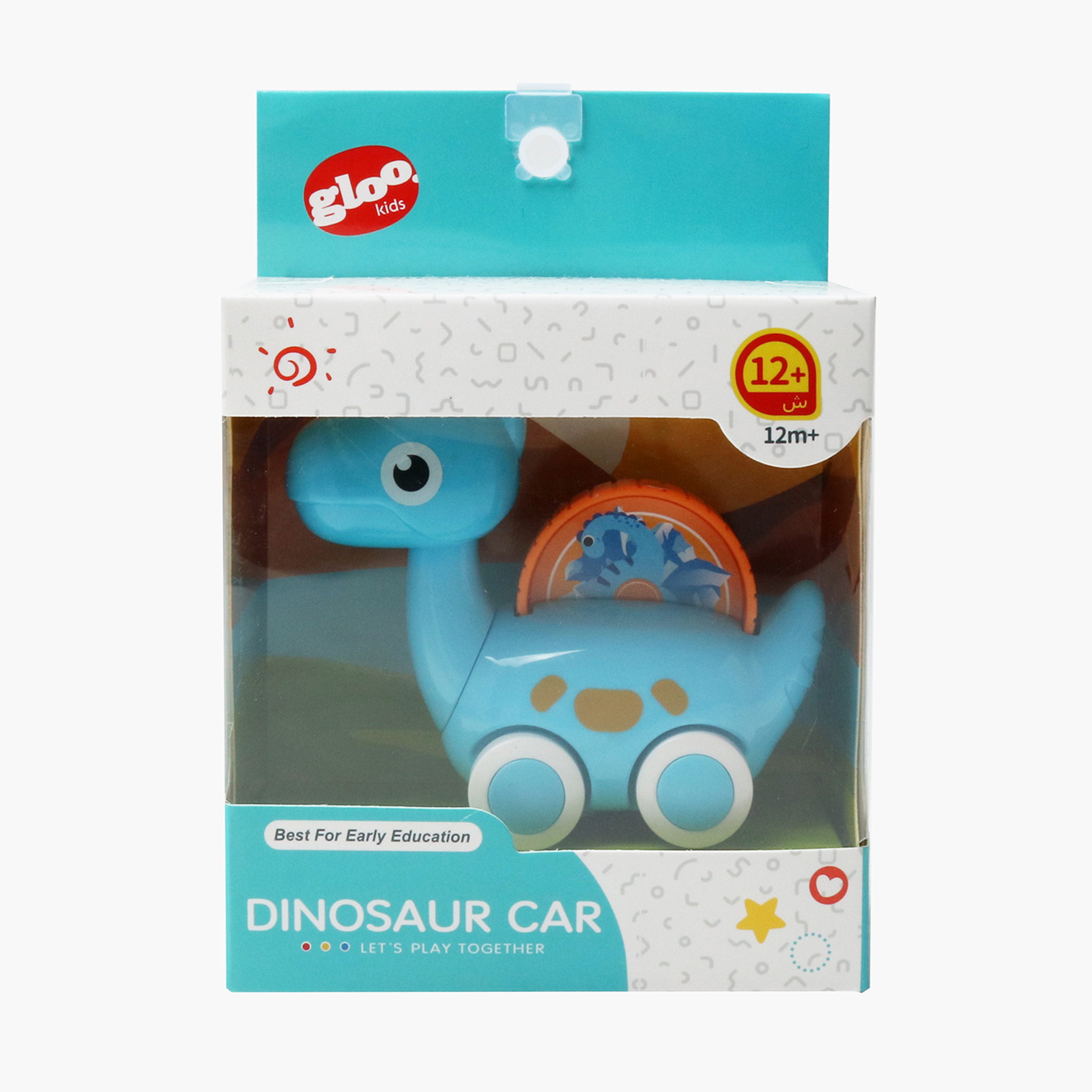 Gloo Dinosaur Toy Car-toys-babyandtoddlertoys-learningtoys-image-5