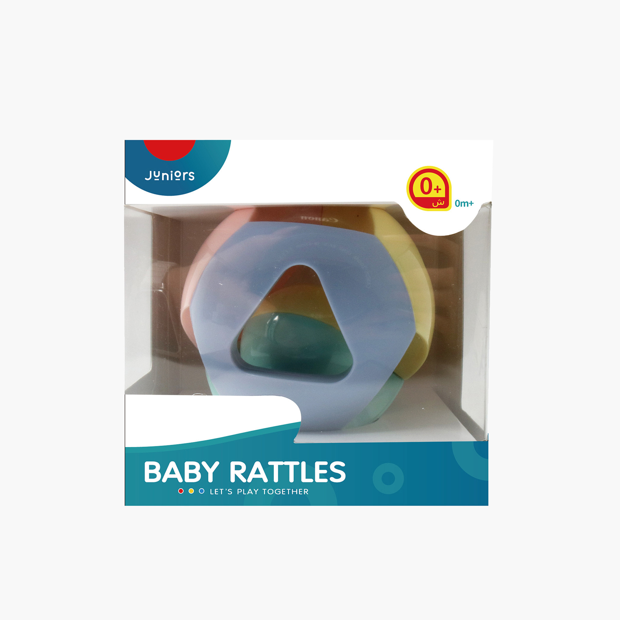 Juniors Baby Rattle-toys-babyandtoddlertoys-rattlesandteethers-image-5