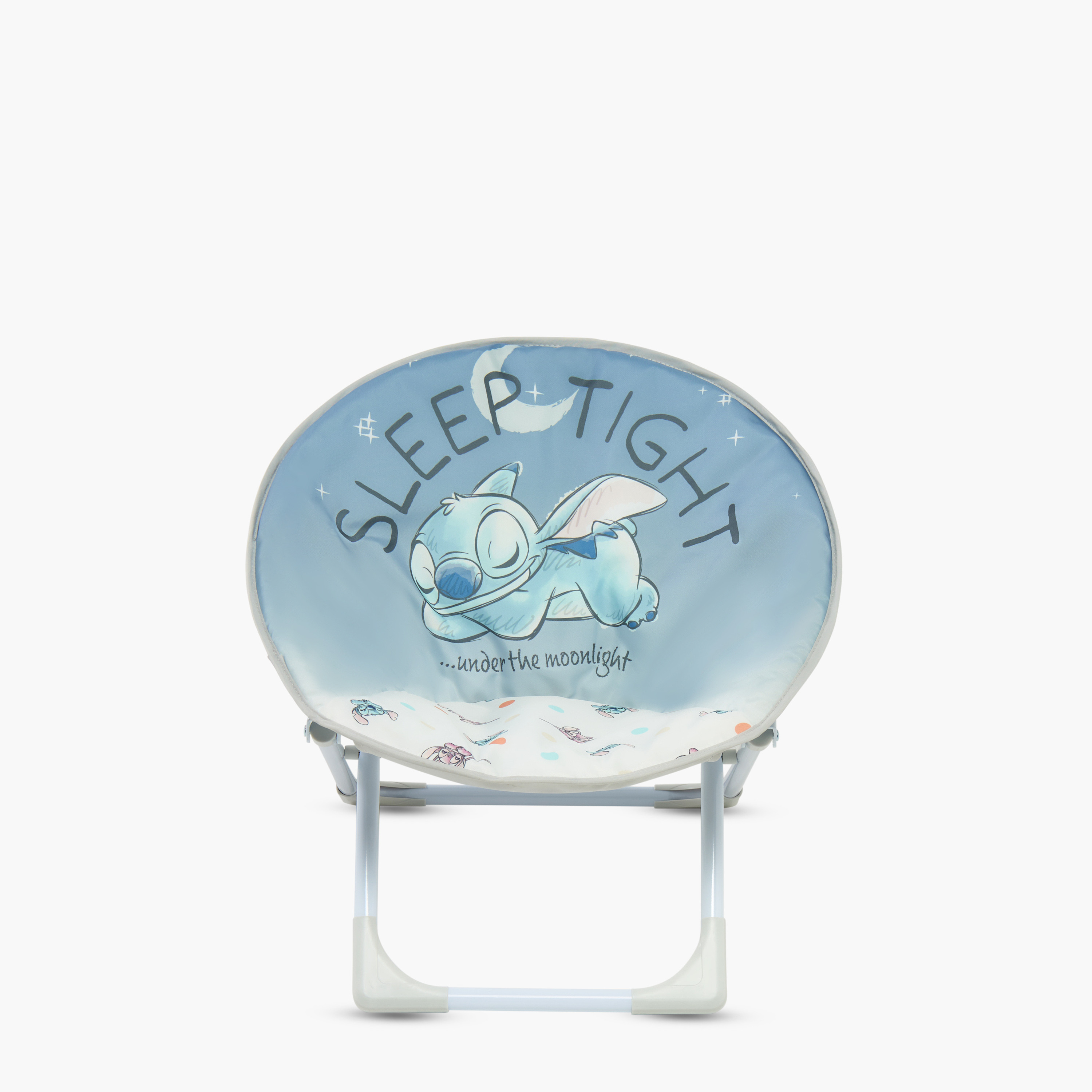 Disney Stitch Print Moon Chair-baby-nursery-furniture-chairsandtables-image-2