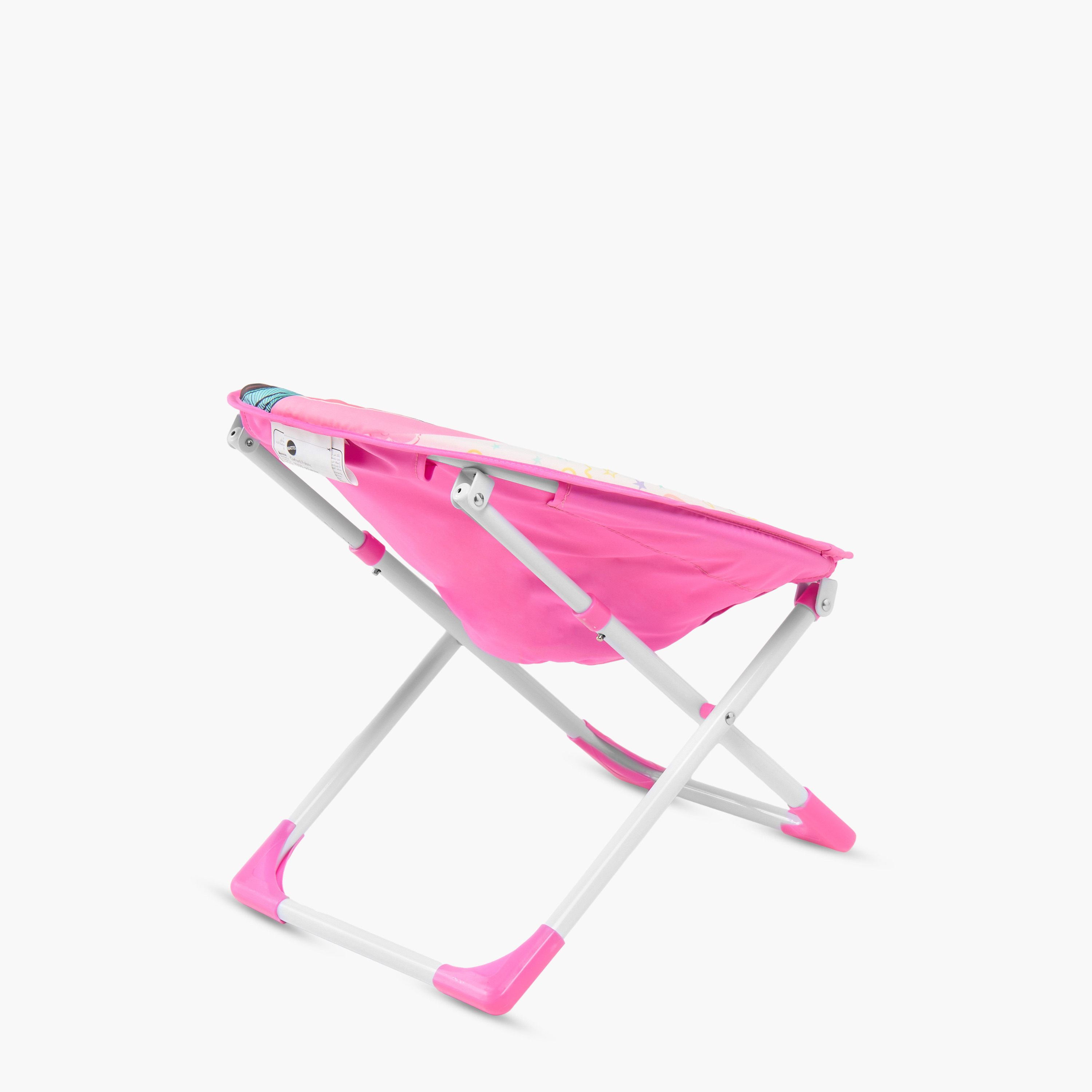 Barbie Print Moon Chair-baby-nursery-furniture-chairsandtables-image-3