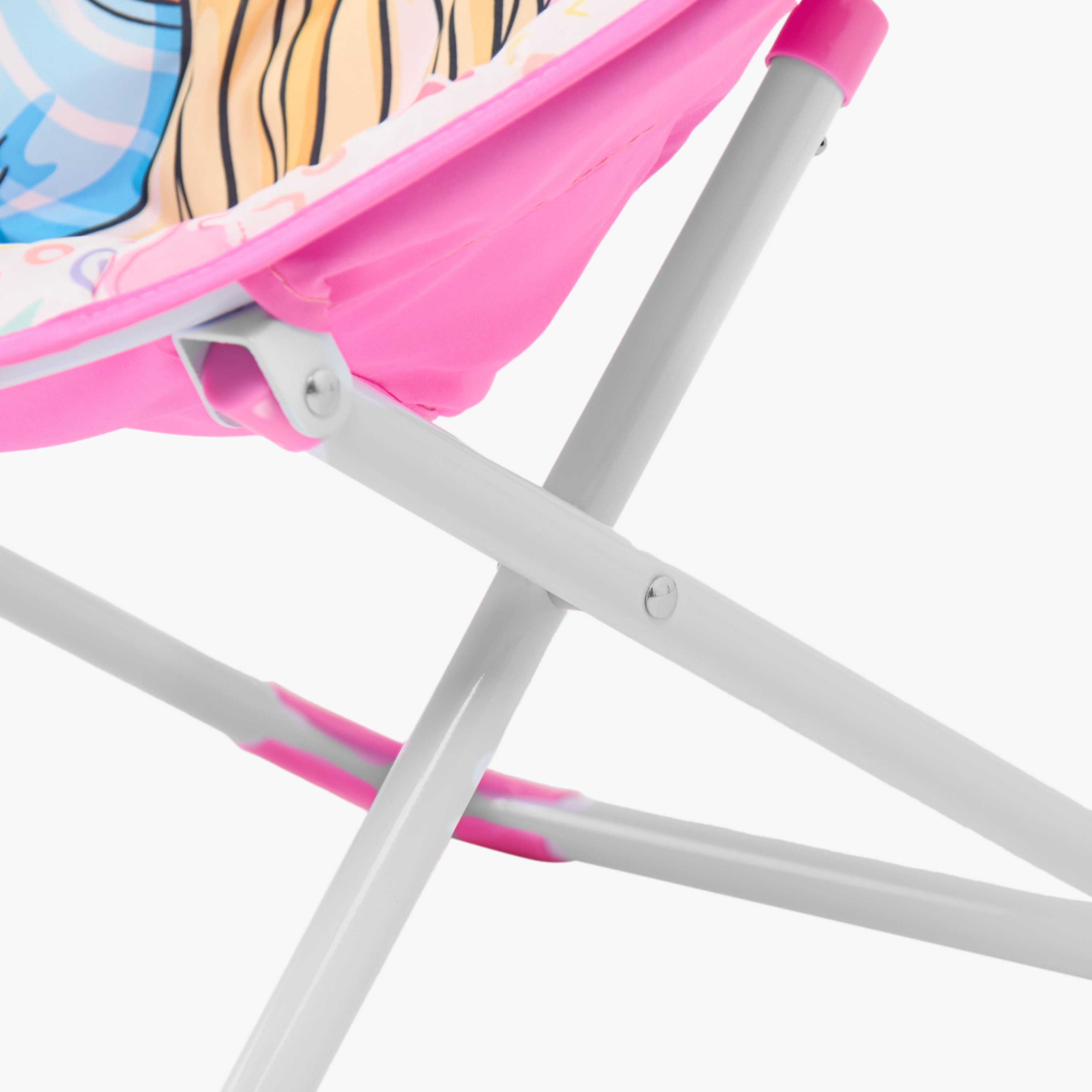 Barbie Print Moon Chair-baby-nursery-furniture-chairsandtables-image-5