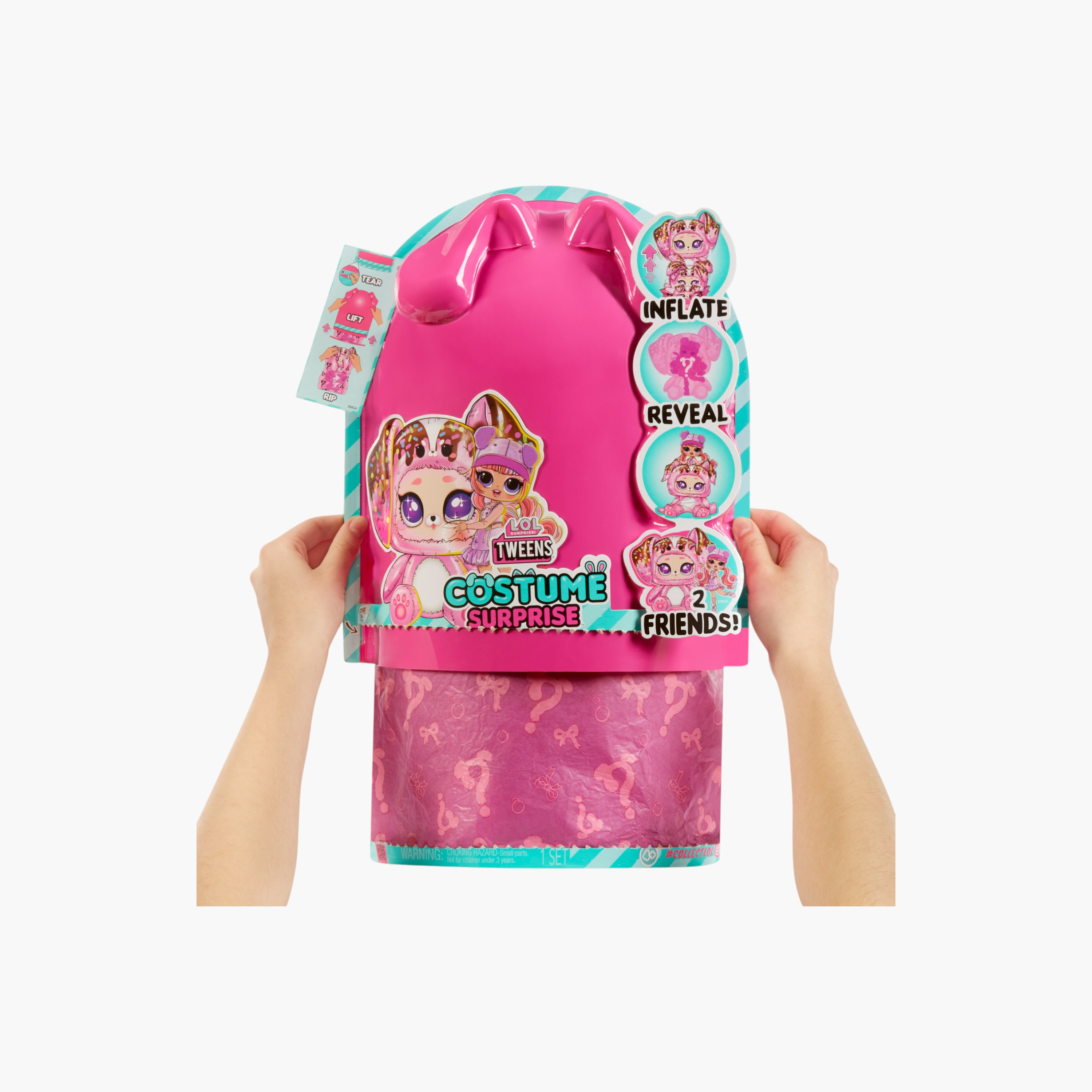 L.O.L. Surprise! Tweens Inflatable Doll Ali Dance-toys-dollsandplaysets-dollplaysets-image-10