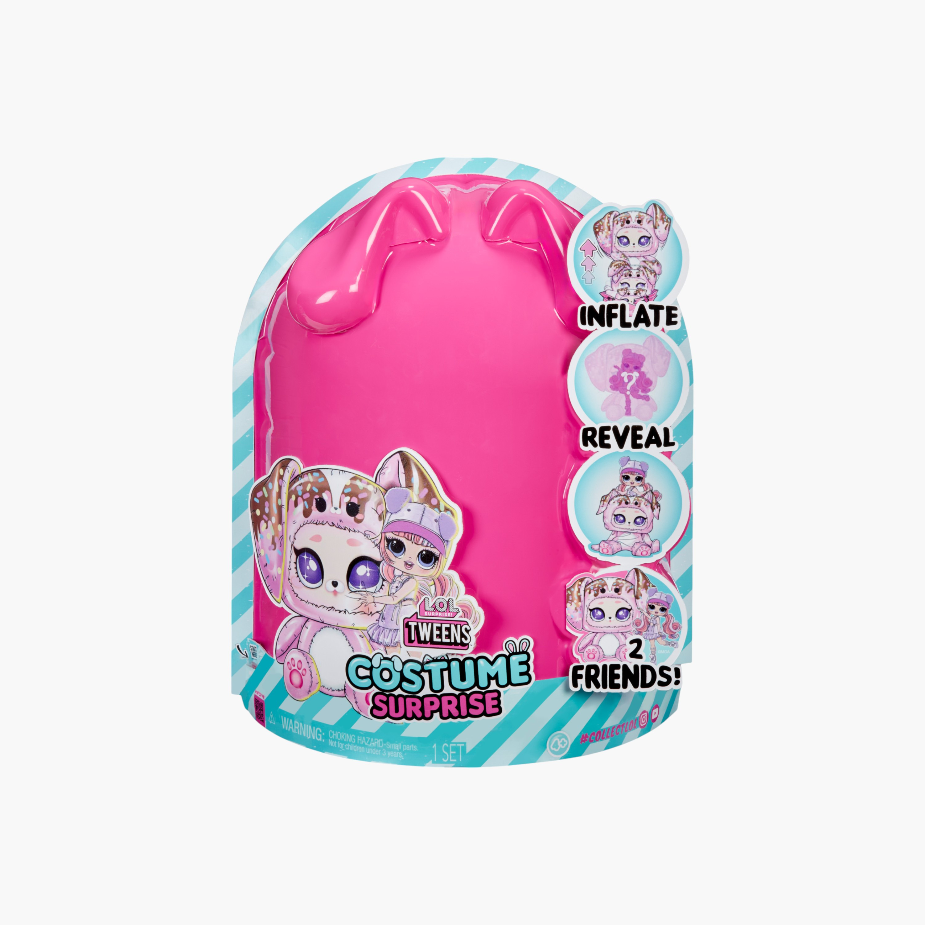 L.O.L. Surprise! Tweens Inflatable Doll Ali Dance-toys-dollsandplaysets-dollplaysets-image-3