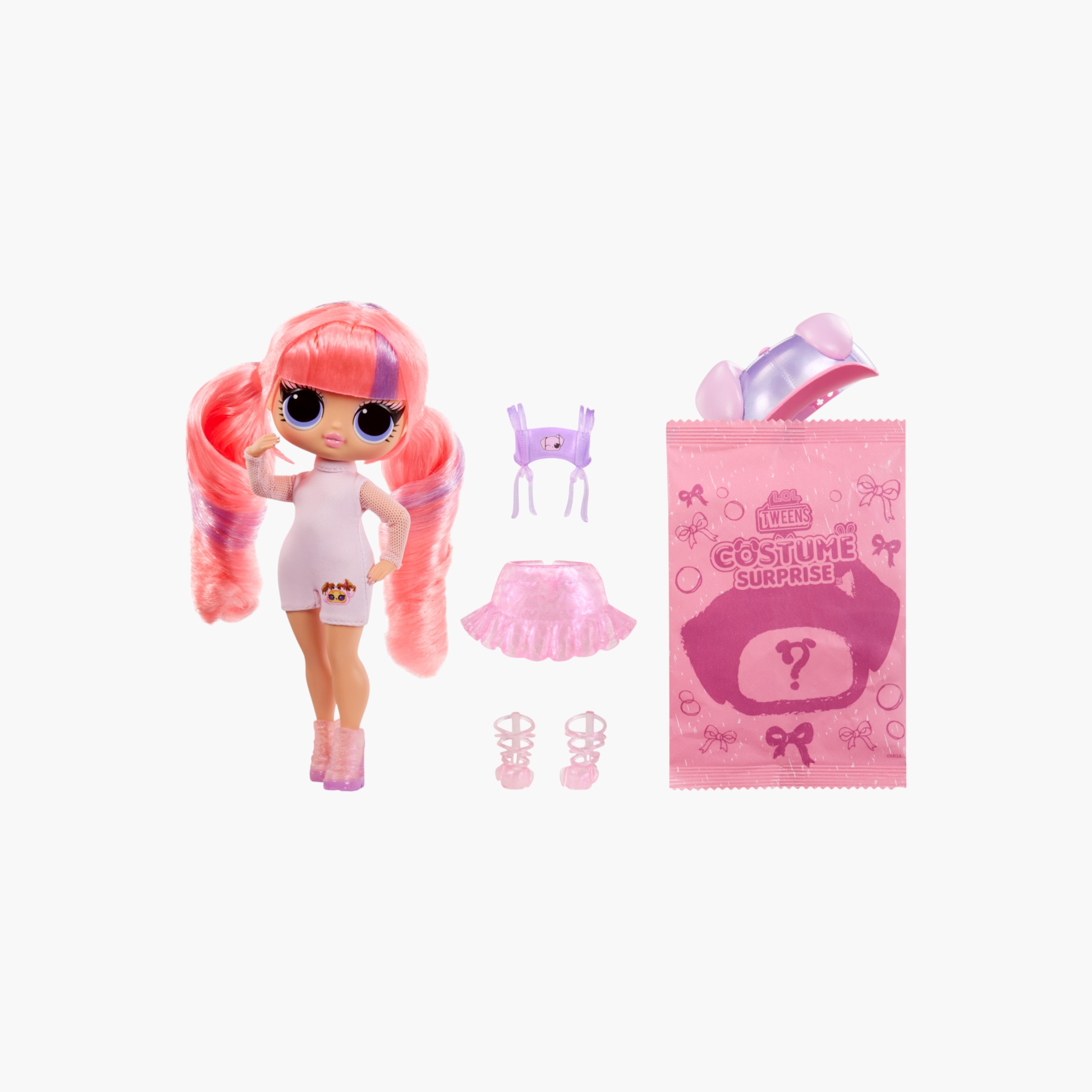 L.O.L. Surprise! Tweens Inflatable Doll Ali Dance-toys-dollsandplaysets-dollplaysets-image-4