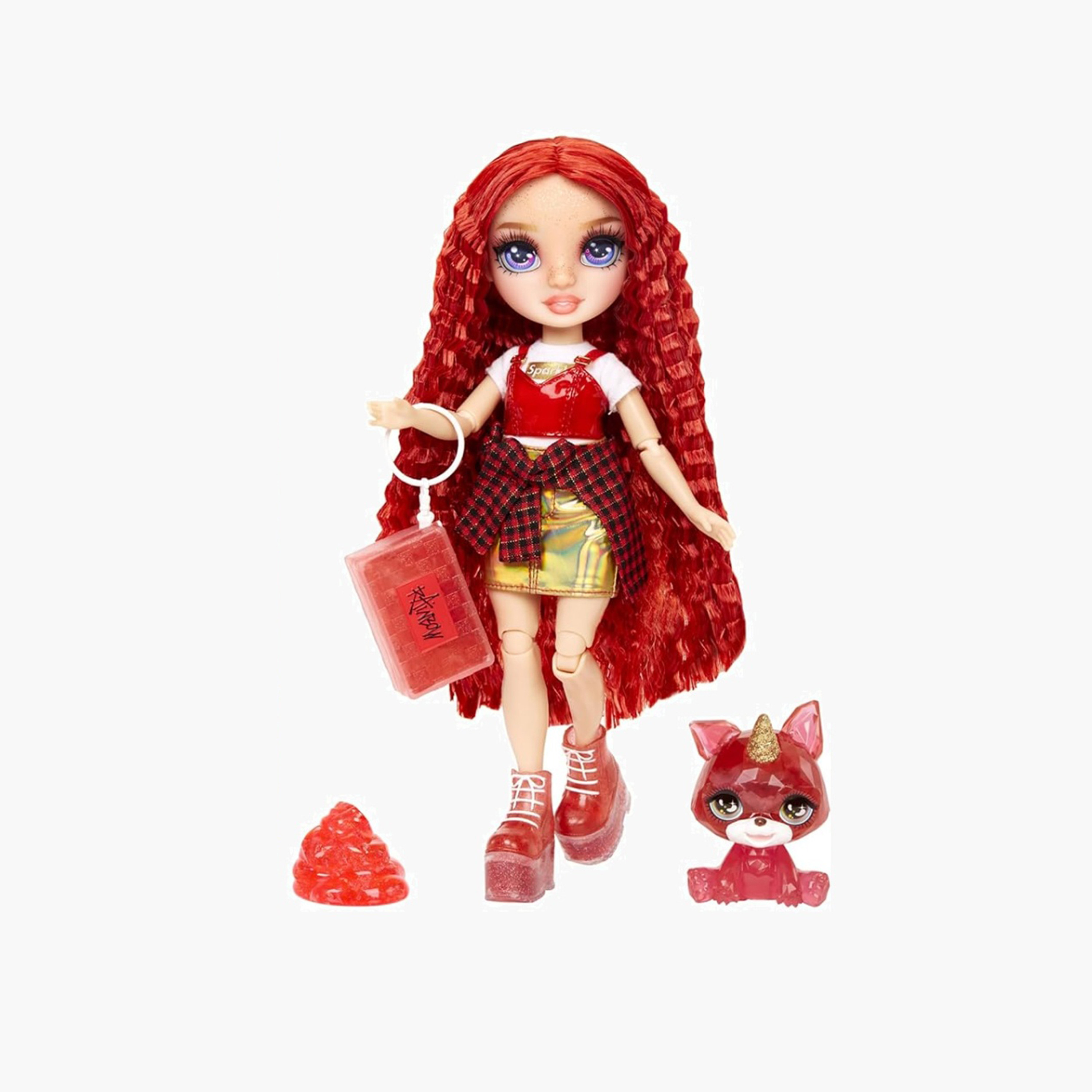 Rainbow High Ruby Fashion Doll Playset-toys-dollsandplaysets-dollplaysets-image-1