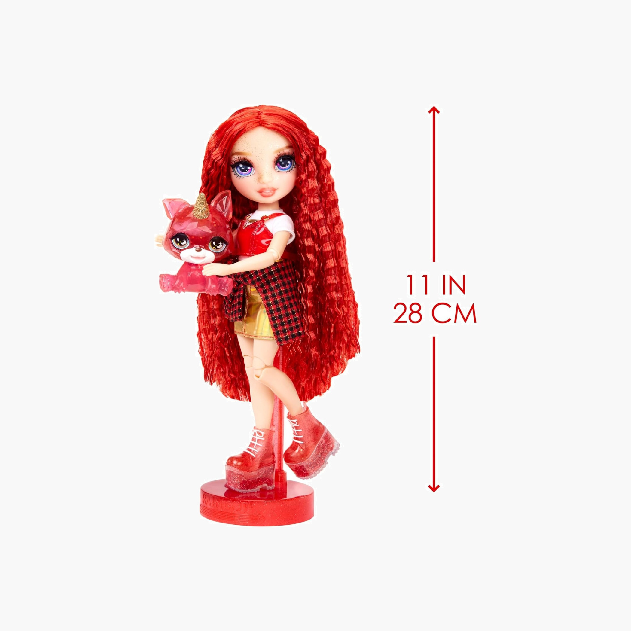 Rainbow High Ruby Fashion Doll Playset-toys-dollsandplaysets-dollplaysets-image-2