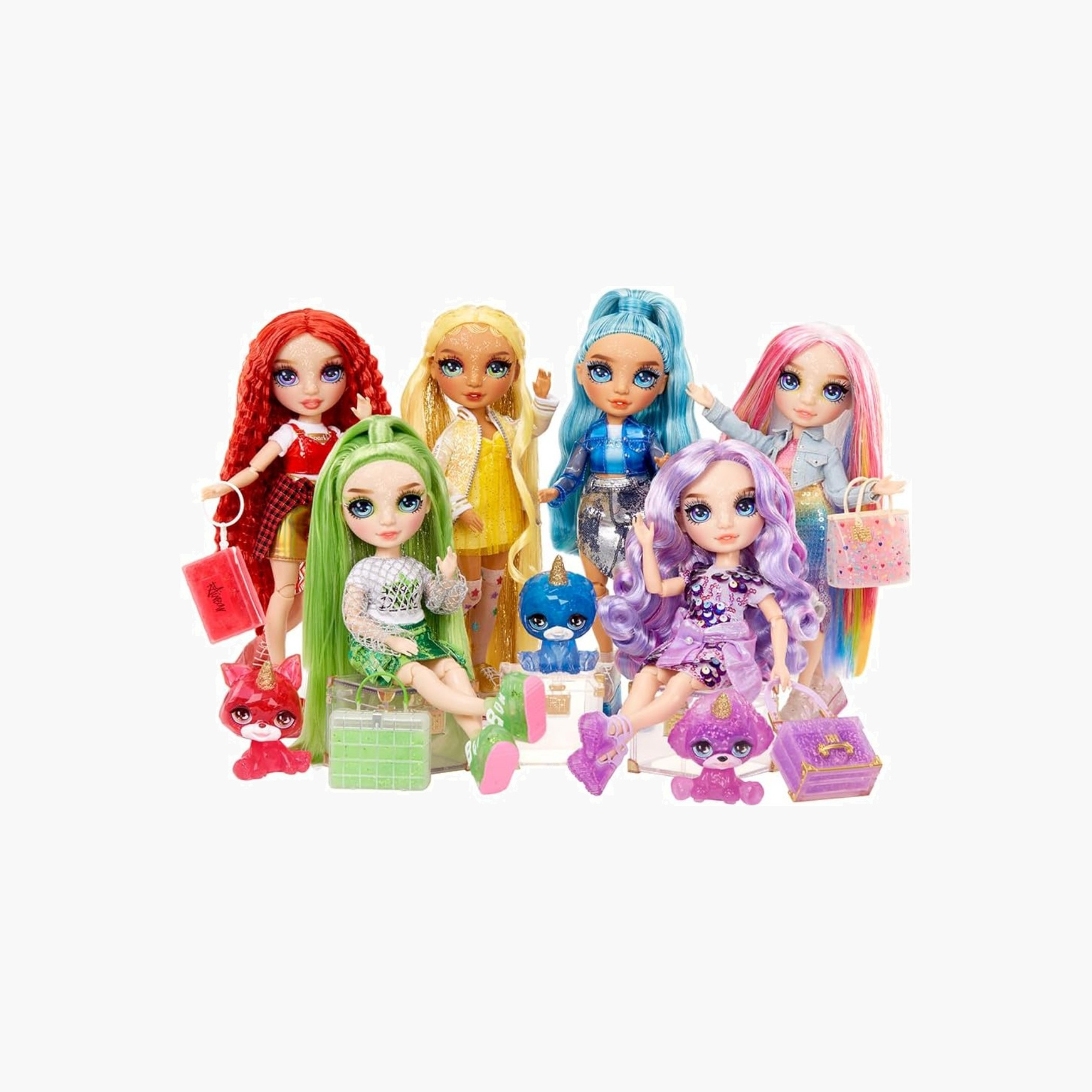 Rainbow High Ruby Fashion Doll Playset-toys-dollsandplaysets-dollplaysets-image-5