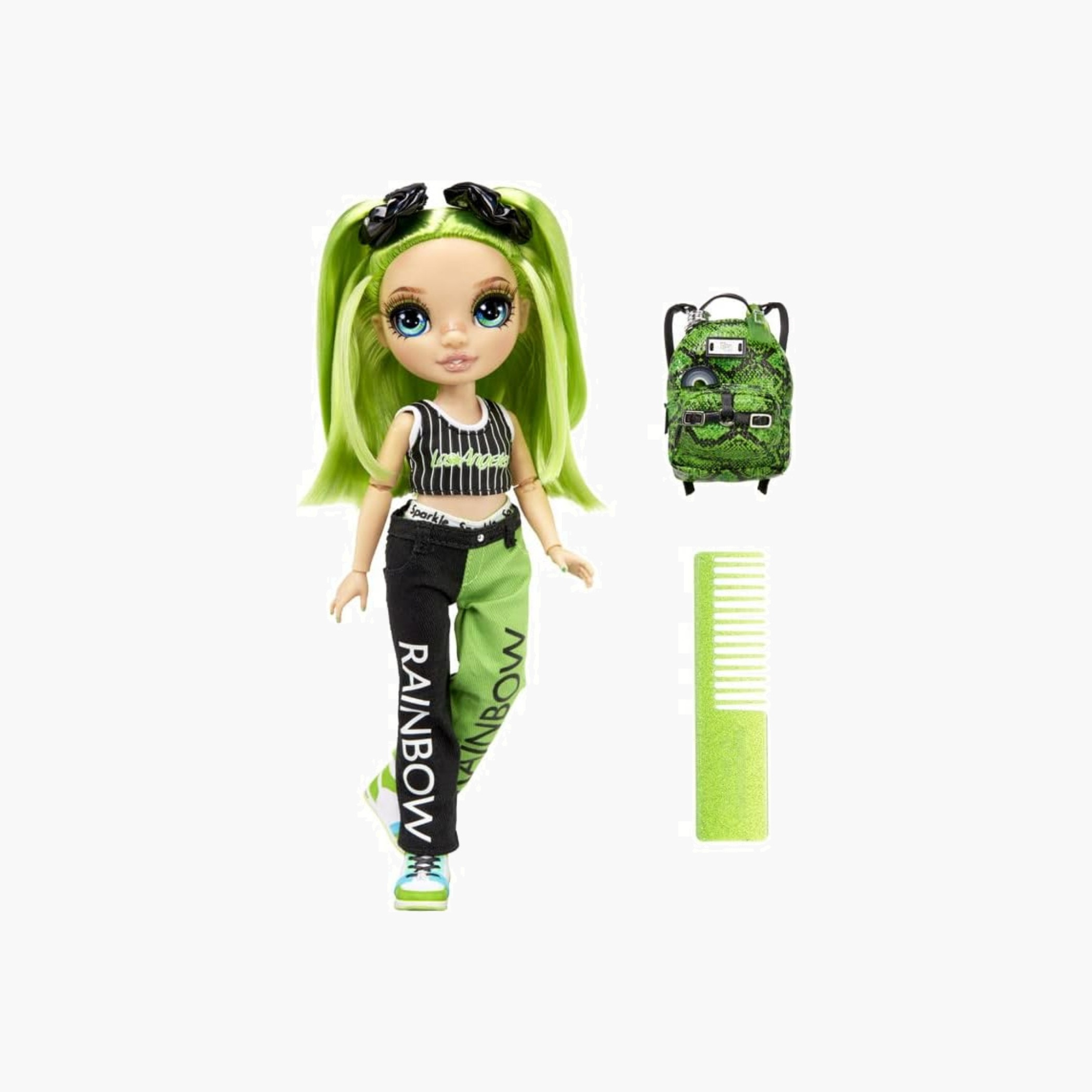 مجموعة لعب دمية الأزياء كلاسيك جيد من رينبو هاي-toys-dollsandplaysets-dollplaysets-image-1