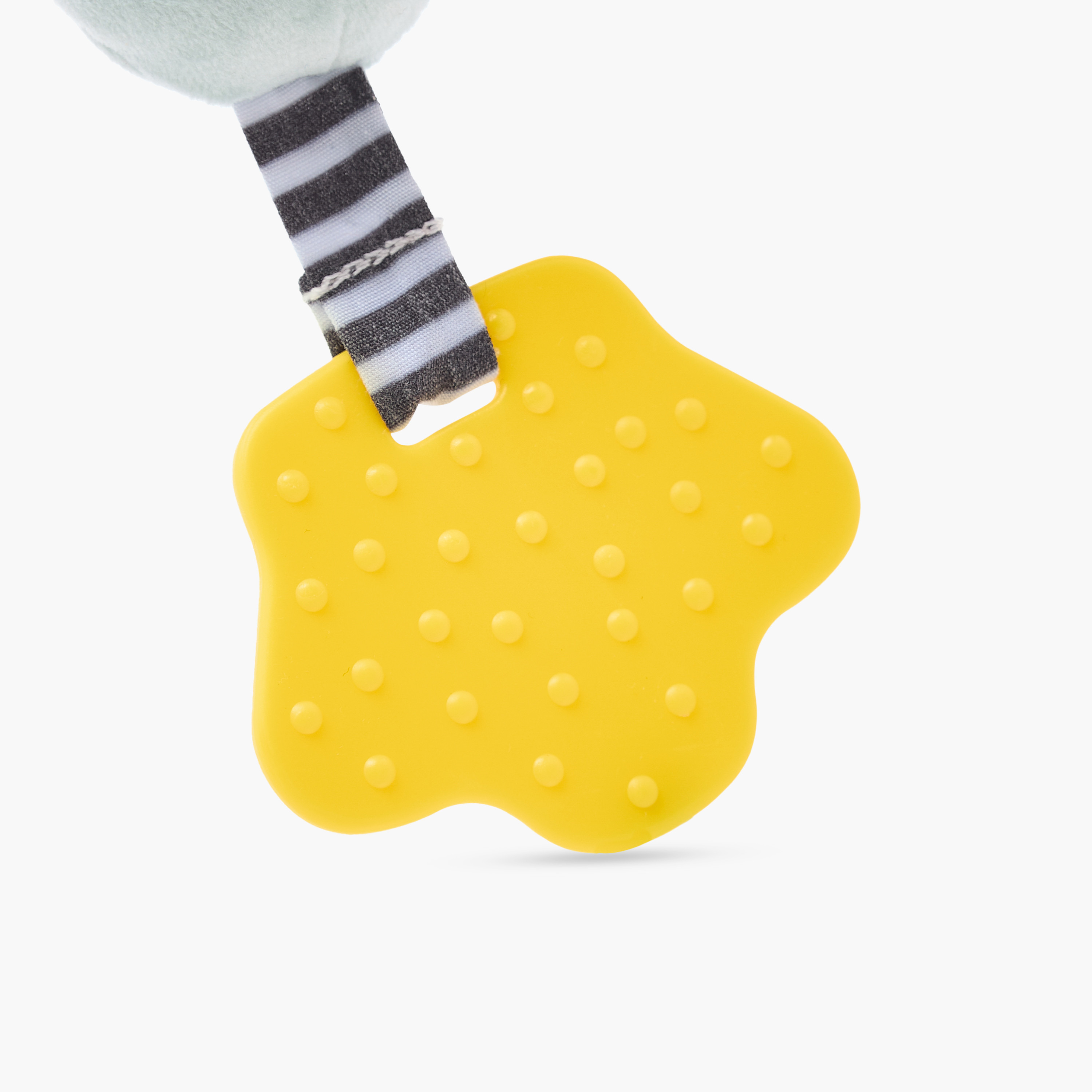 Juniors Rhino Teether Toy-baby-feeding-teethers-image-2