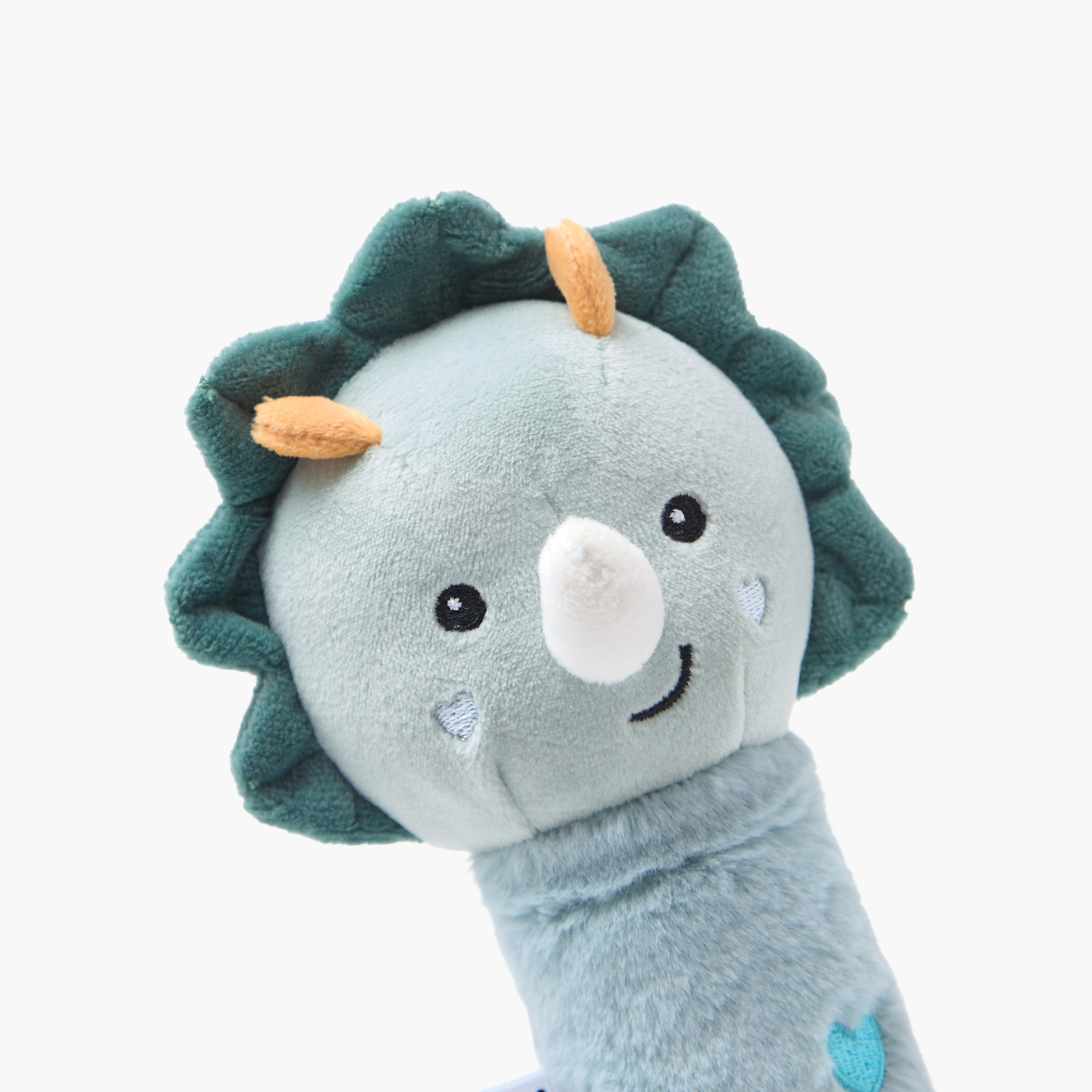 Juniors Rhino Teether Toy-baby-feeding-teethers-image-3