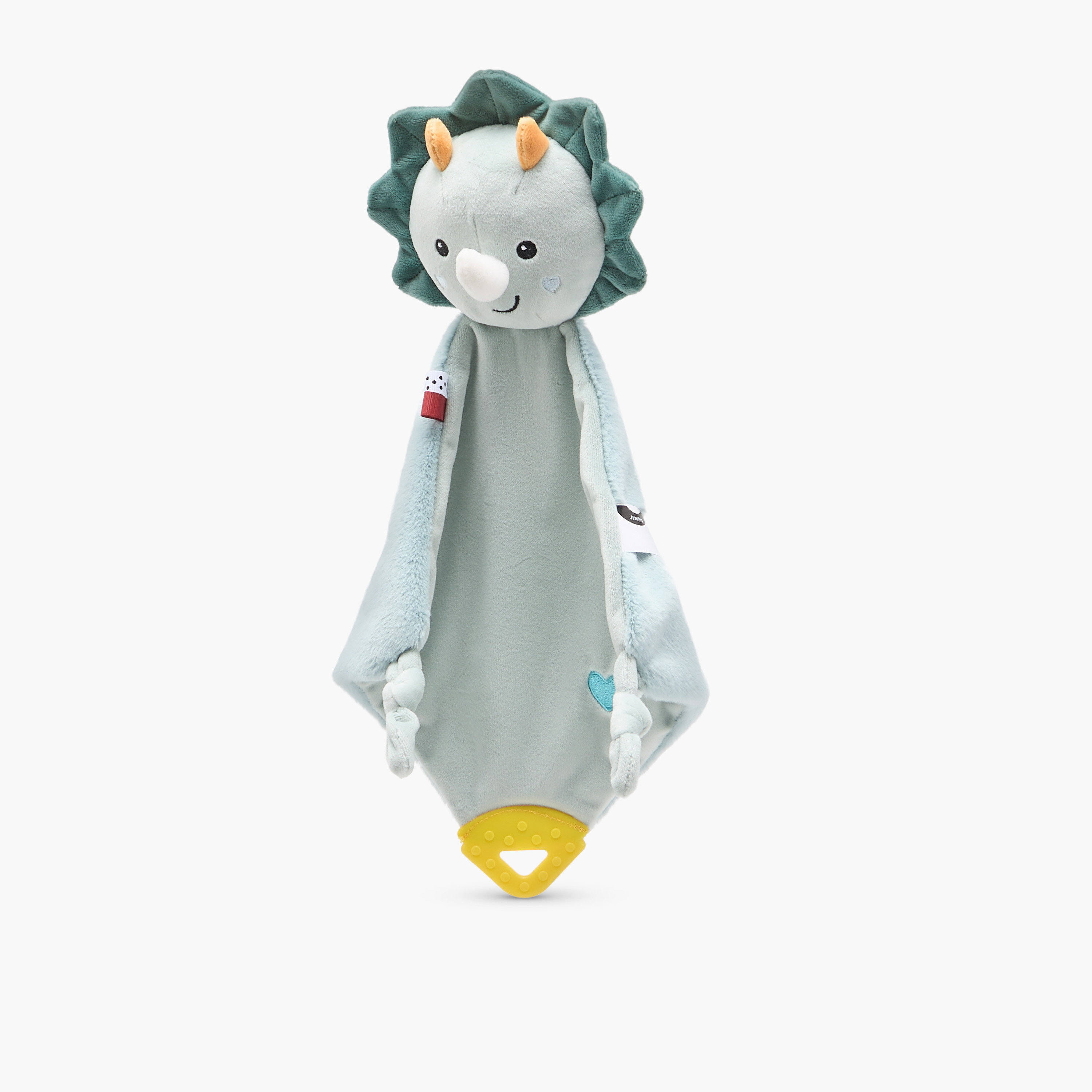 Juniors Rhino Cuddle Teether-baby-feeding-teethers-image-1