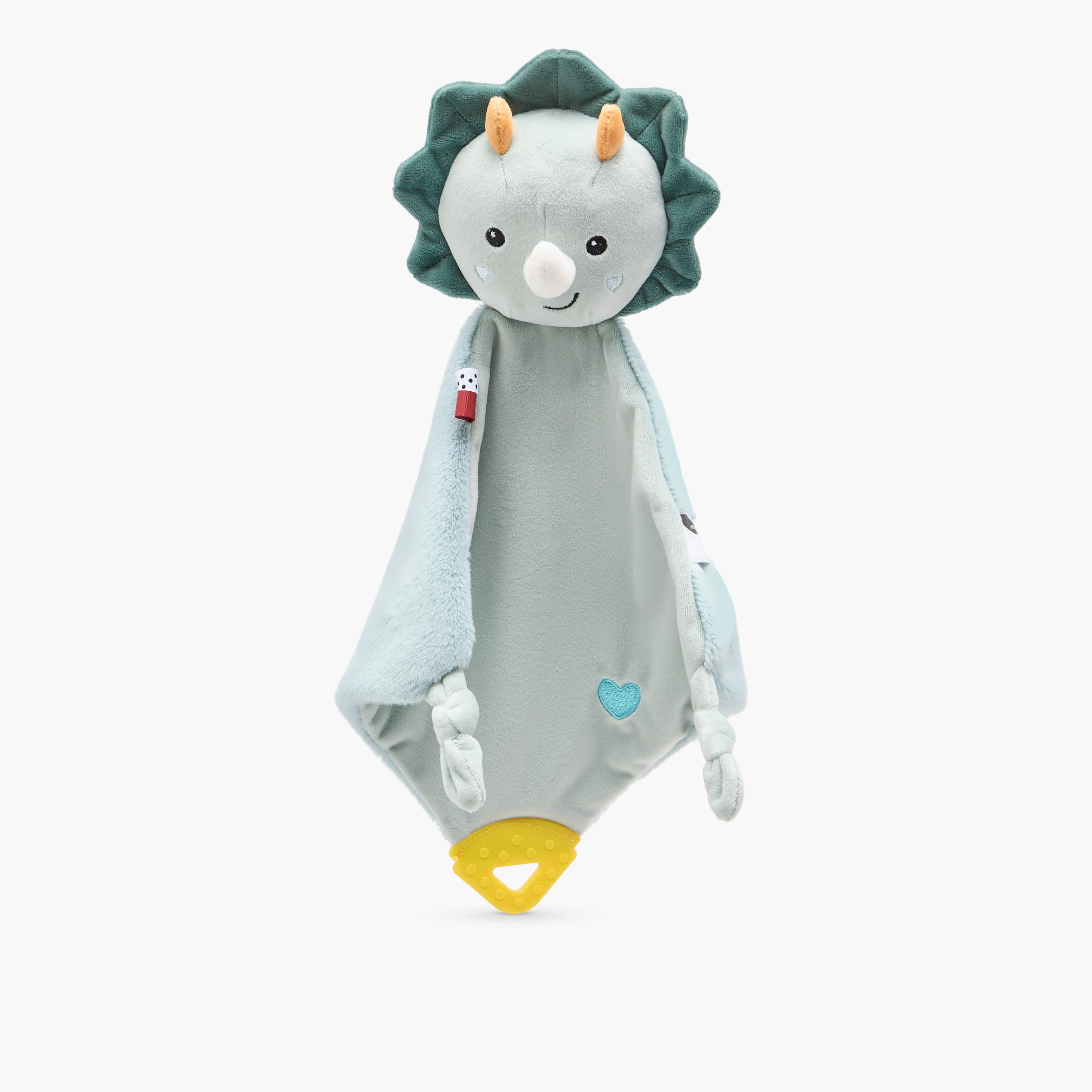 Juniors Rhino Cuddle Teether-baby-feeding-teethers-image-2