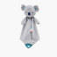Juniors Koala Security Blanket with Teether-baby-feeding-teethers-image-2