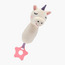 Juniors Unicorn Teether Toy-baby-feeding-teethers-image-1