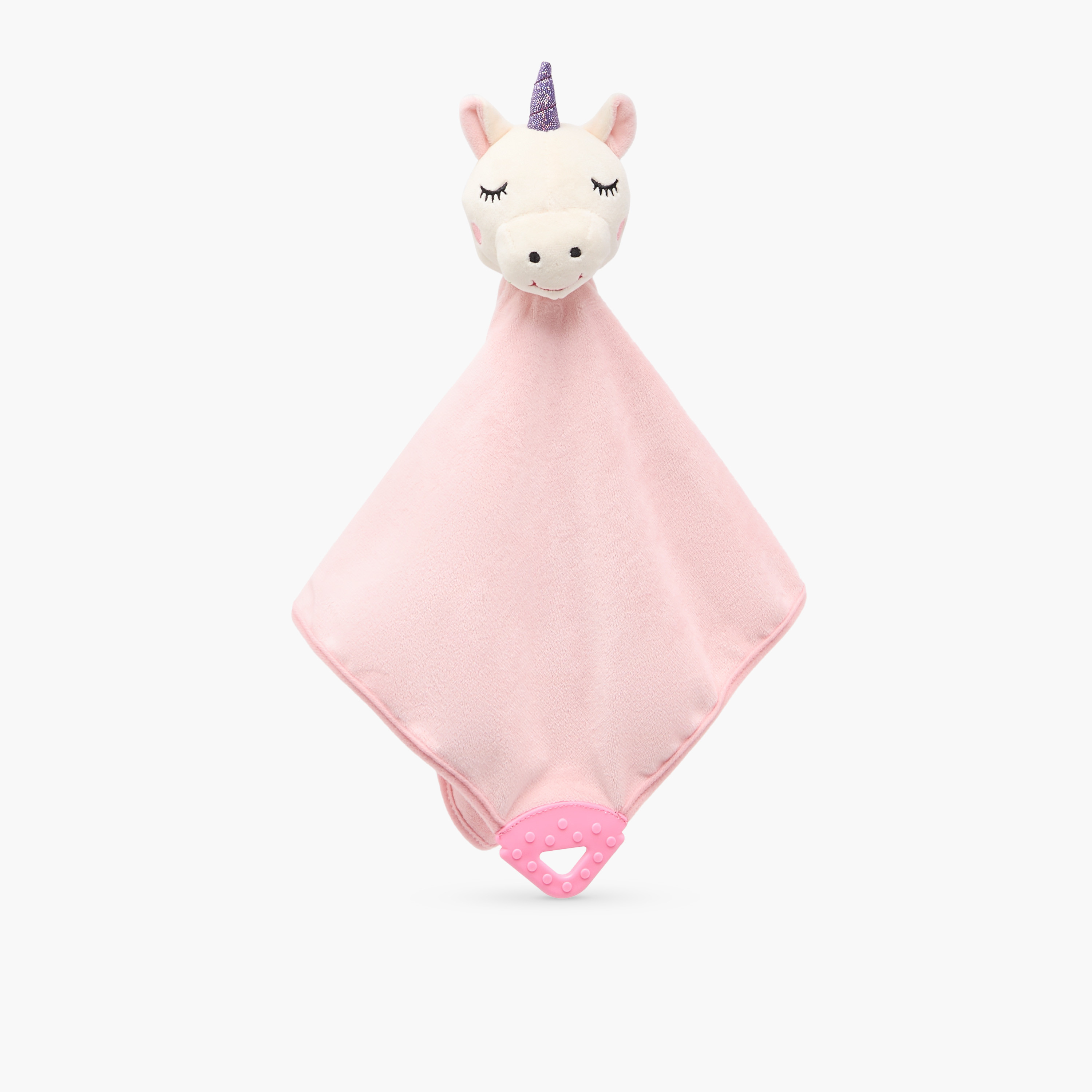 Juniors Unicorn Cuddle Teether-baby-feeding-teethers-image-2