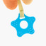 Juniors Hanging Bear Teether-baby-feeding-teethers-image-2