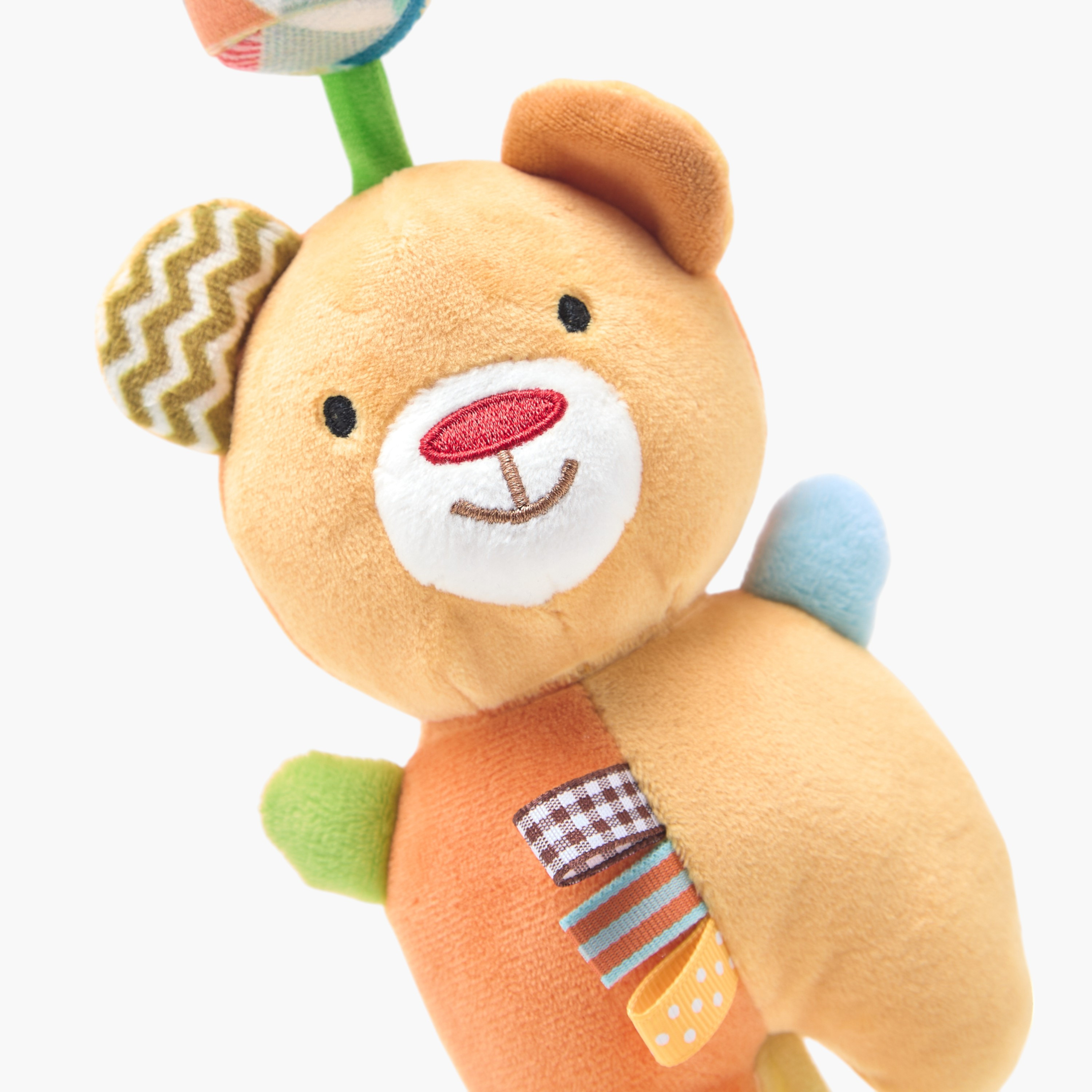 Juniors Hanging Bear Teether-baby-feeding-teethers-image-3