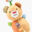 Juniors Hanging Bear Teether-baby-feeding-teethers-image-3