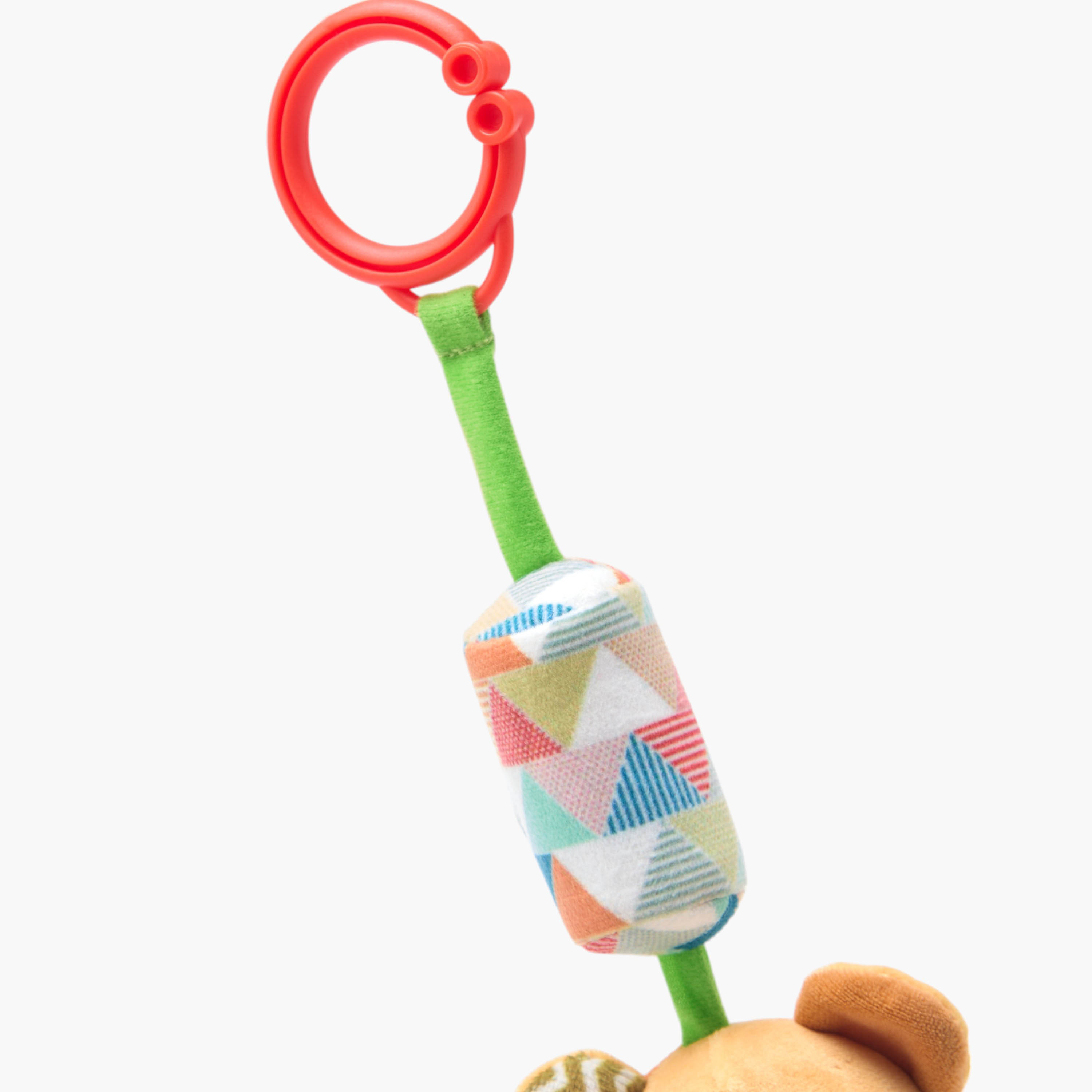 Juniors Hanging Bear Teether-baby-feeding-teethers-image-4