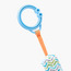 Juniors Hanging Elephant Silicone Teether-baby-feeding-teethers-image-5
