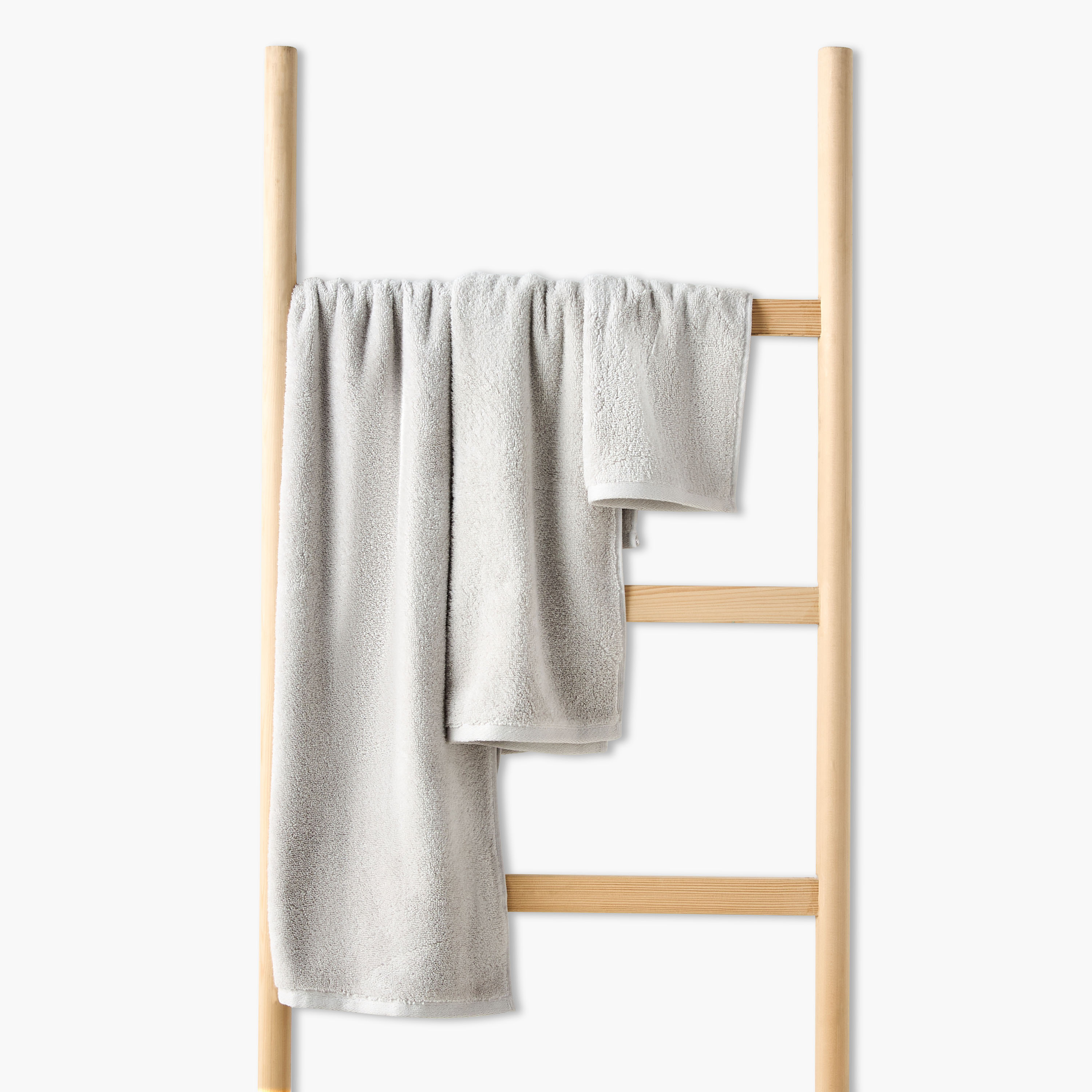 Juniors Textured Towel - Set of 3-baby-bathandcare-towels-image-1