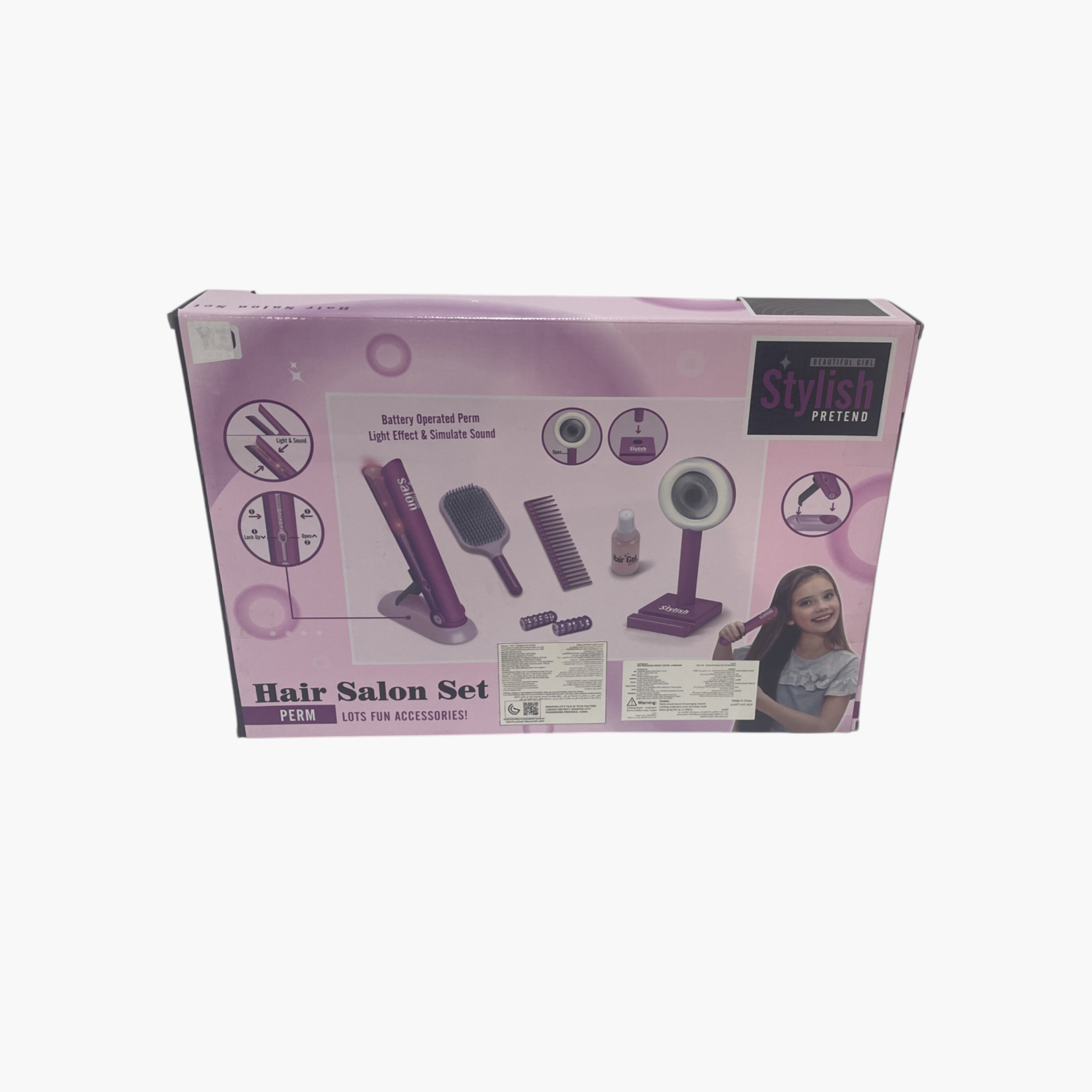 Stylish Pretend Salon Playset-toys-roleplay-makeupandcosmeticsets-image-3