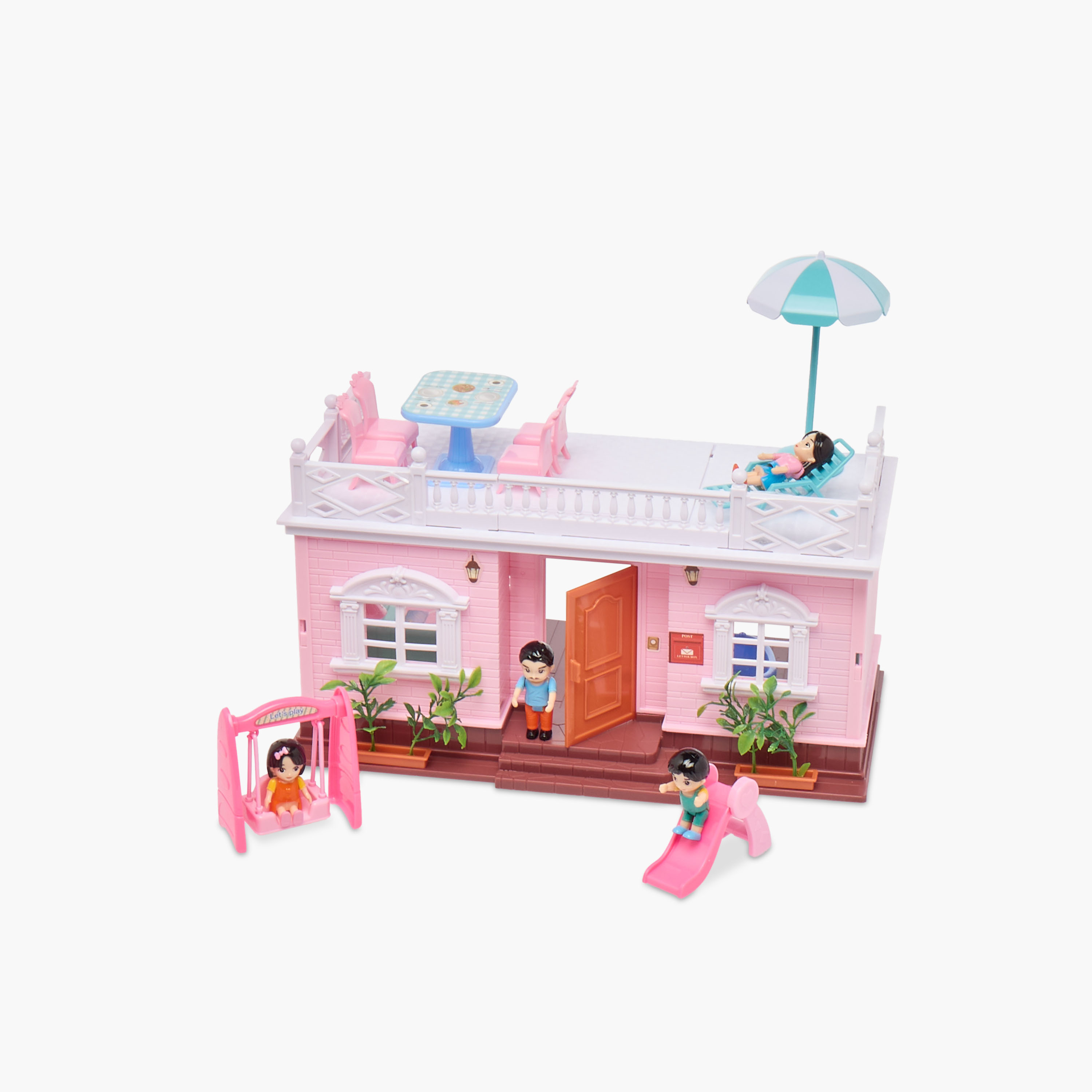 مجموعة ألعاب دمية فيلا-toys-dollsandplaysets-dollplaysets-image-1