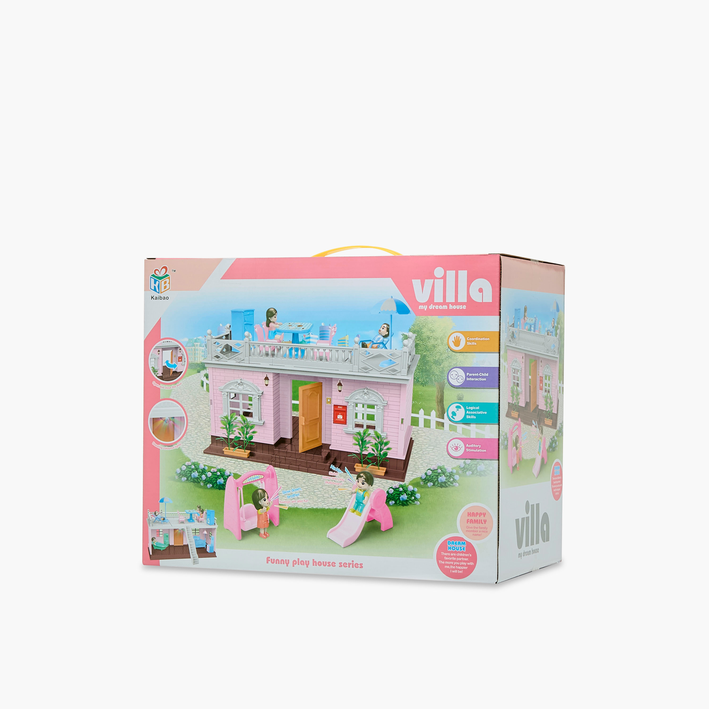 مجموعة ألعاب دمية فيلا-toys-dollsandplaysets-dollplaysets-image-12